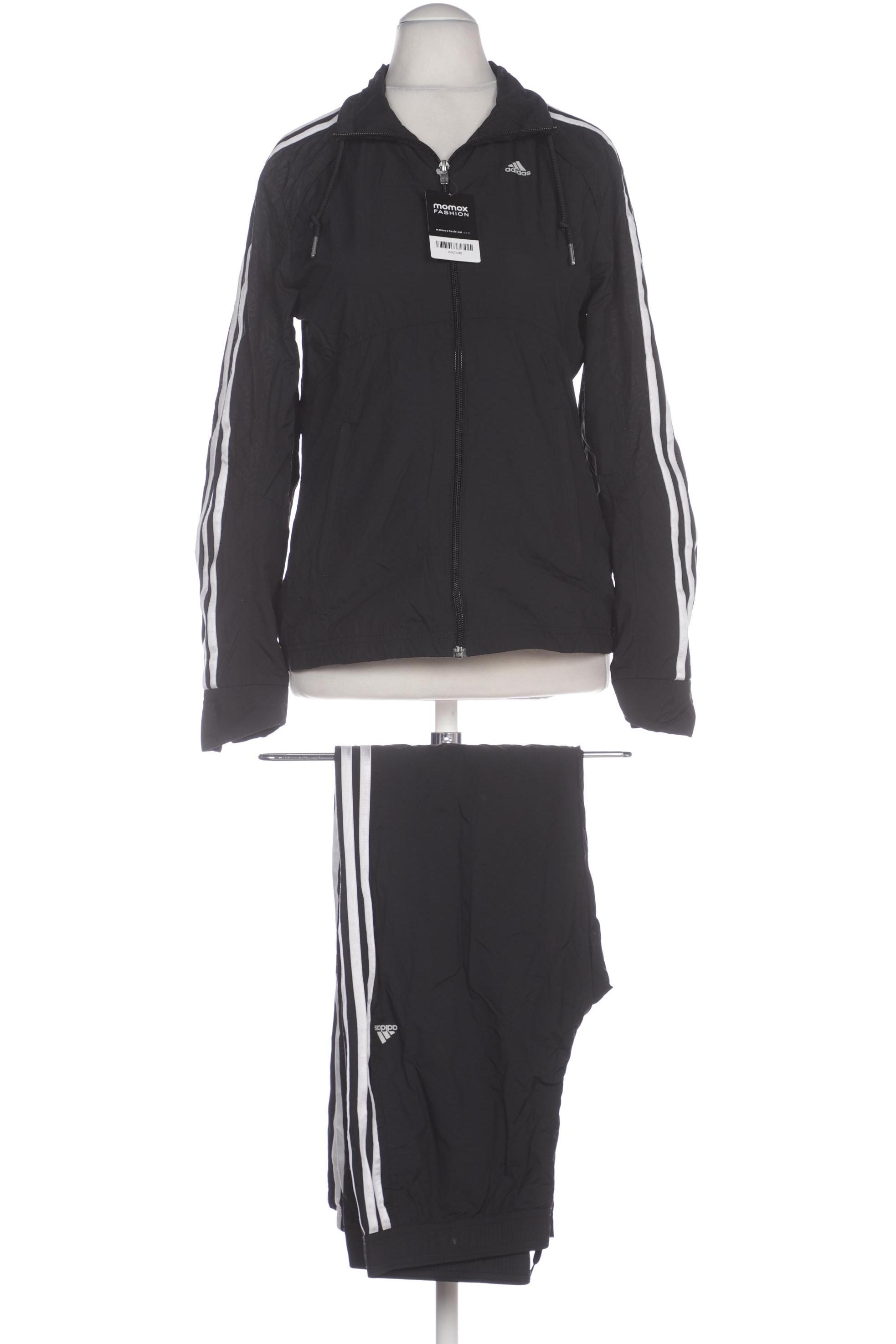 

adidas Damen Anzug, schwarz, Gr. 38