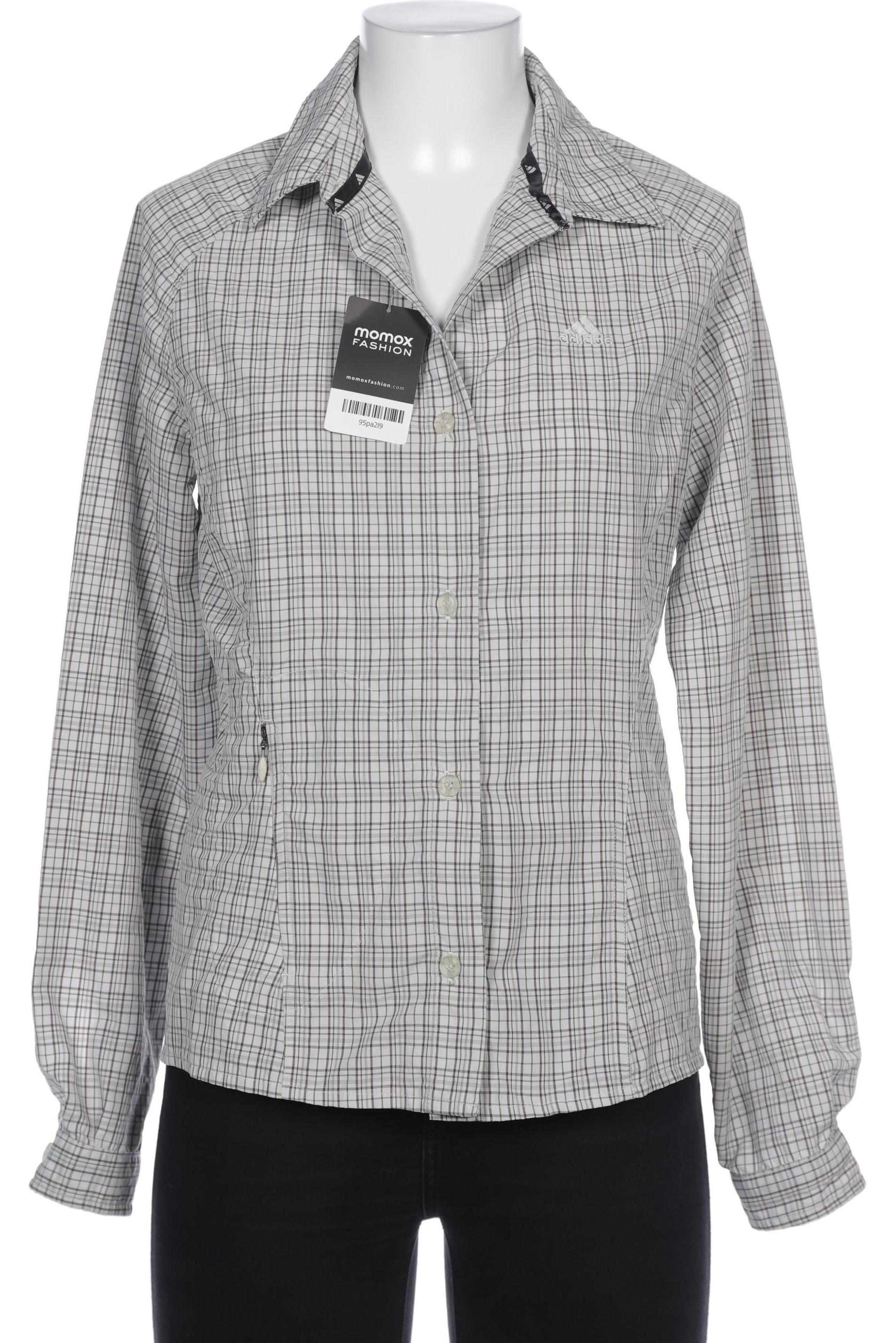 

adidas Damen Bluse, grün, Gr. 40