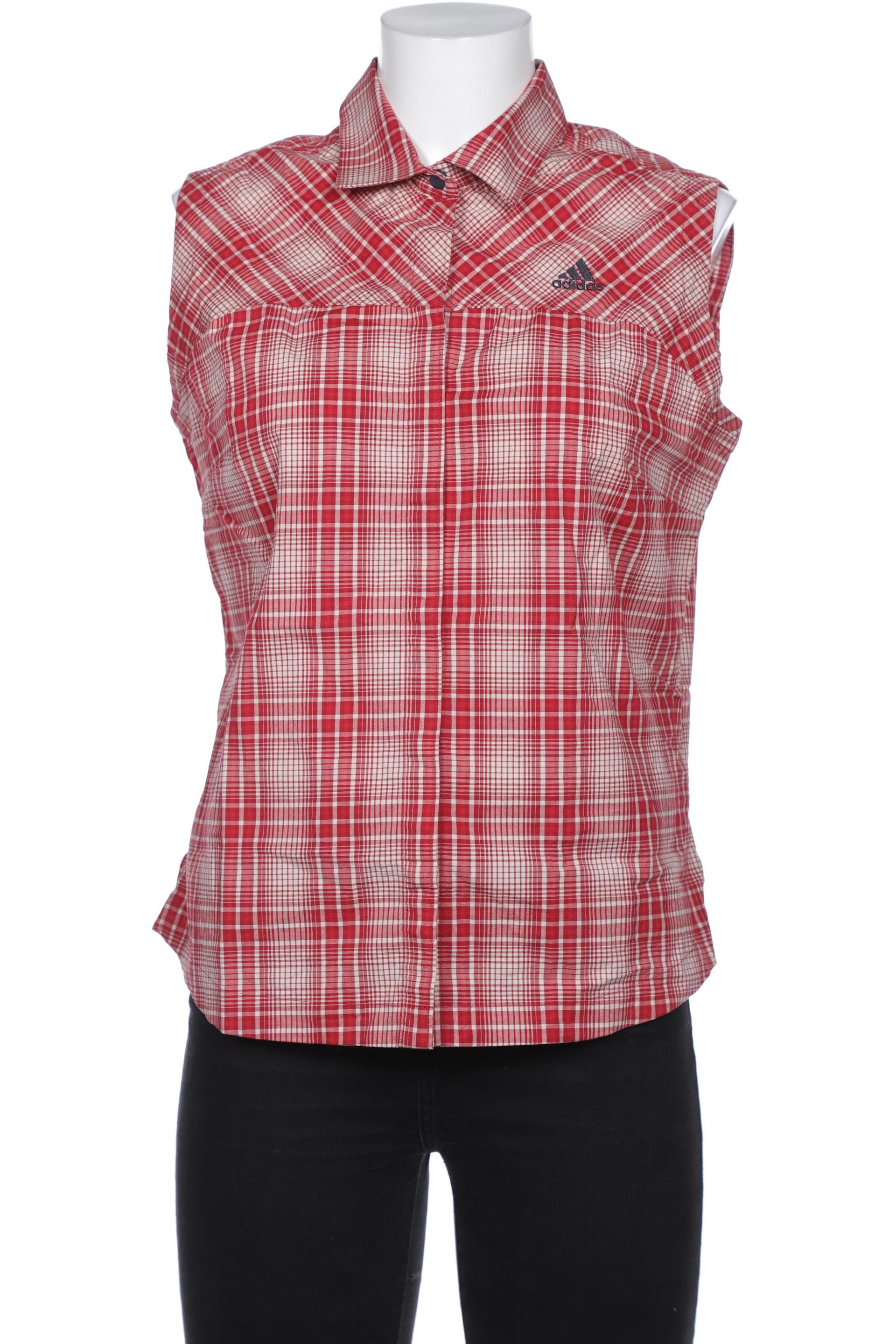 

adidas Damen Bluse, pink, Gr. 42