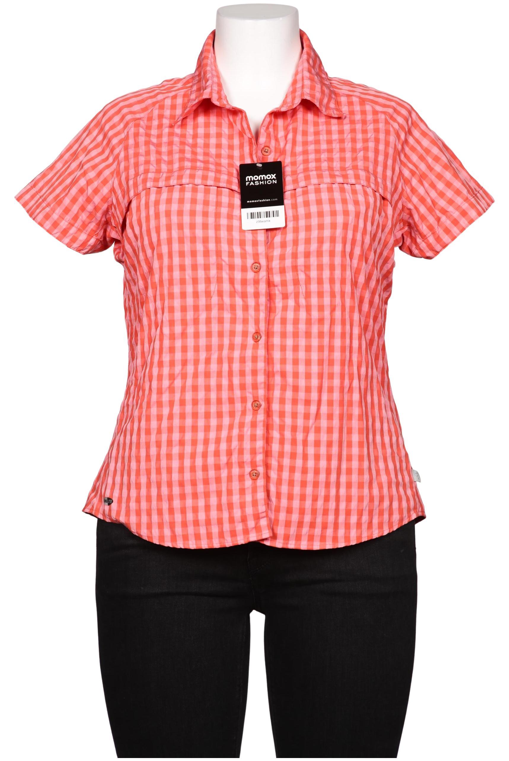 

adidas Damen Bluse, rot, Gr. 44