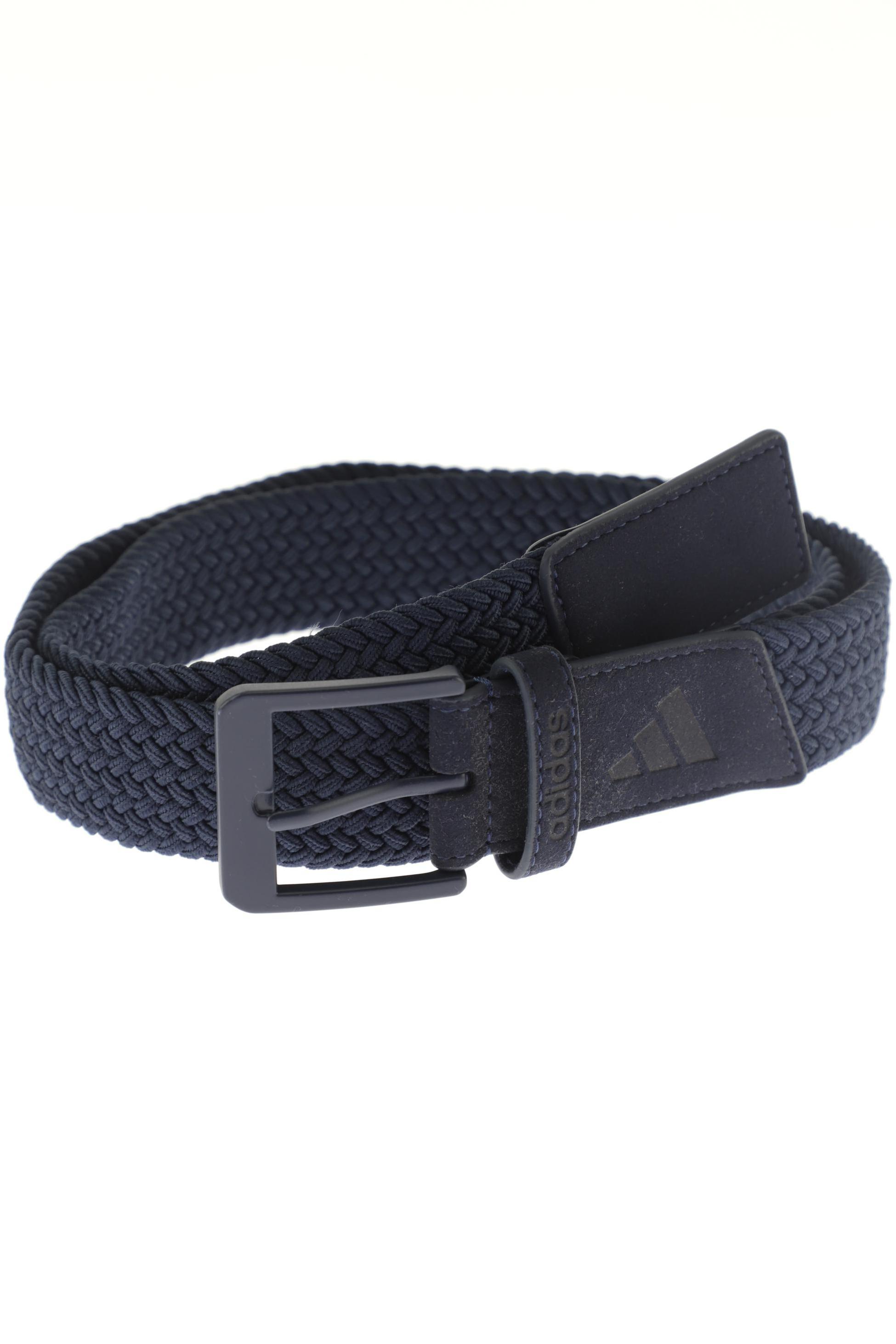

adidas Damen Gürtel, marineblau, Gr. 110