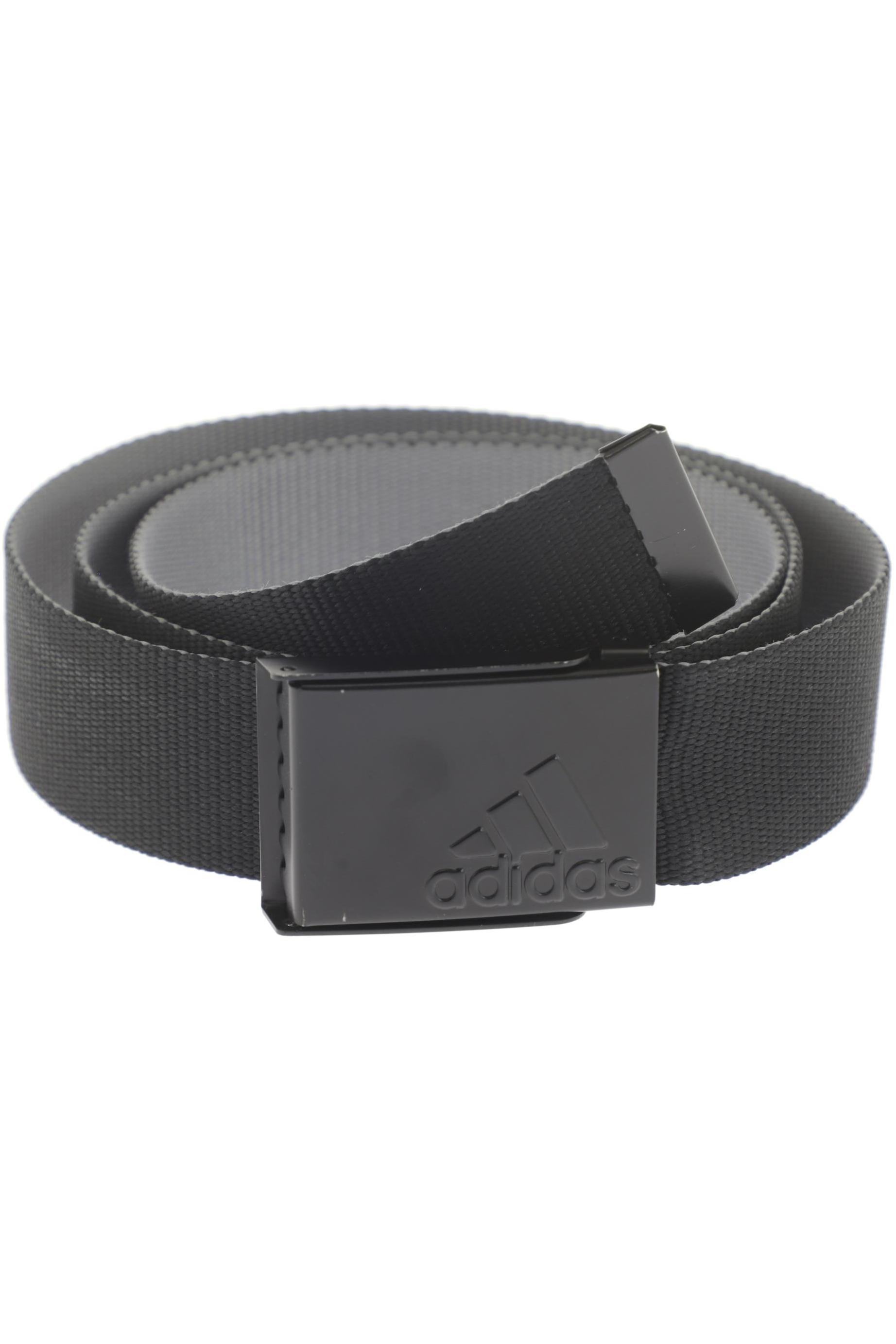 

adidas Damen Gürtel, schwarz, Gr. 115