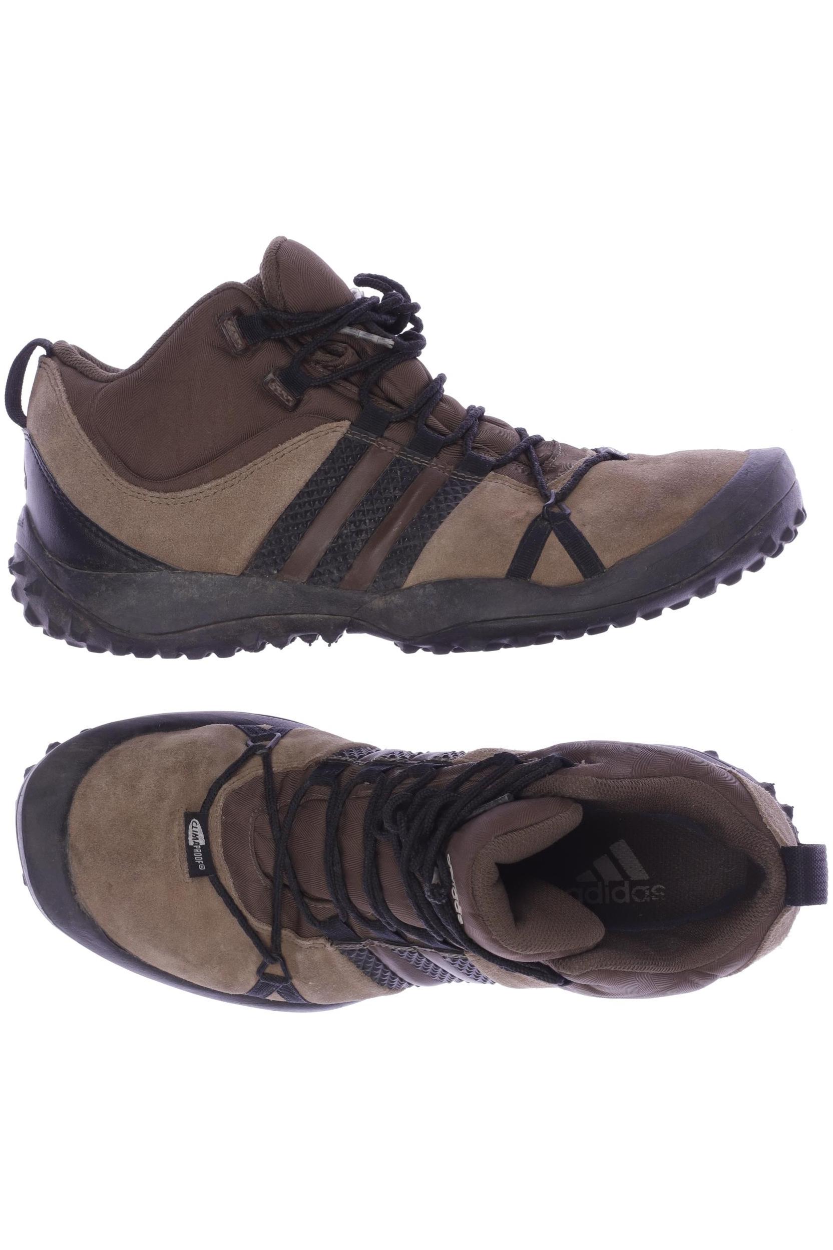 

adidas Damen Halbschuh, braun, Gr. 7.5