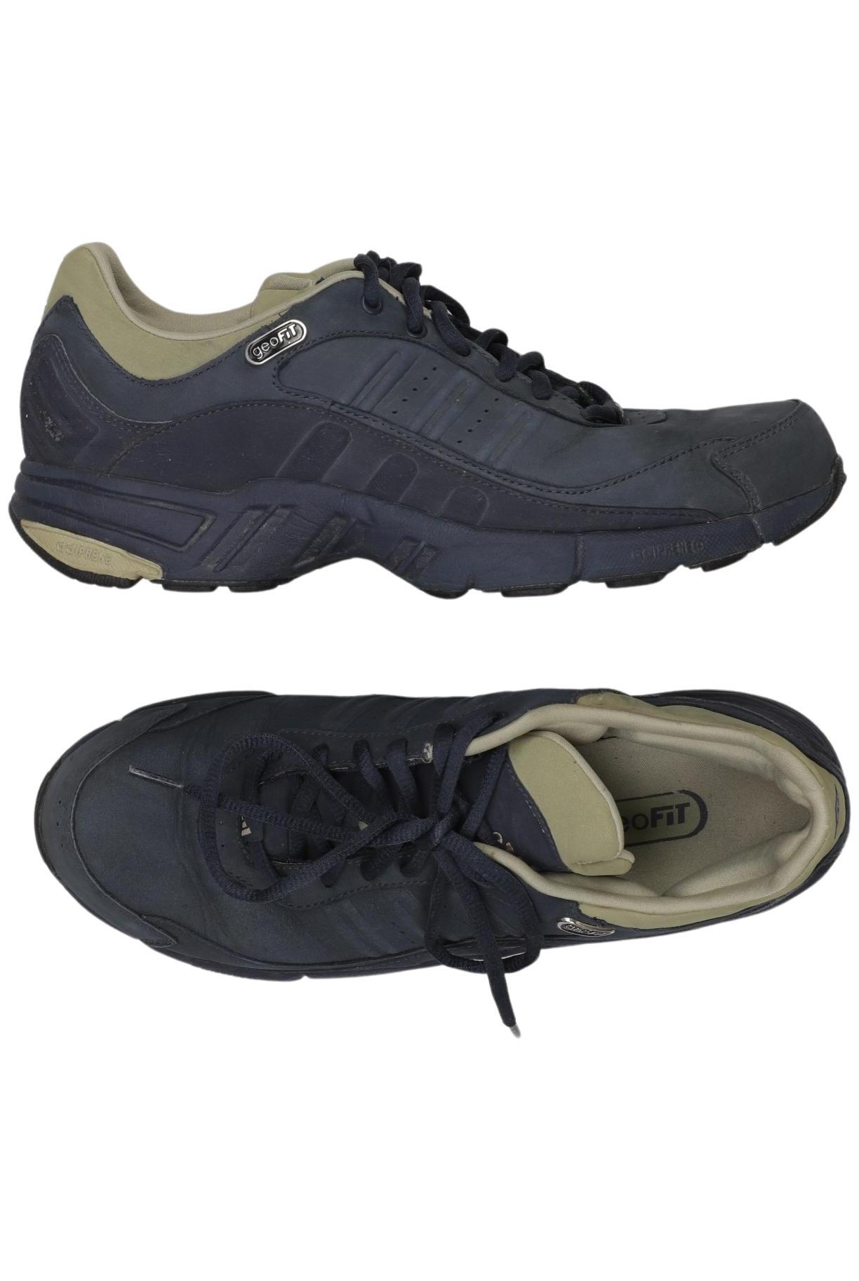 

adidas Damen Halbschuh, marineblau, Gr. 7.5