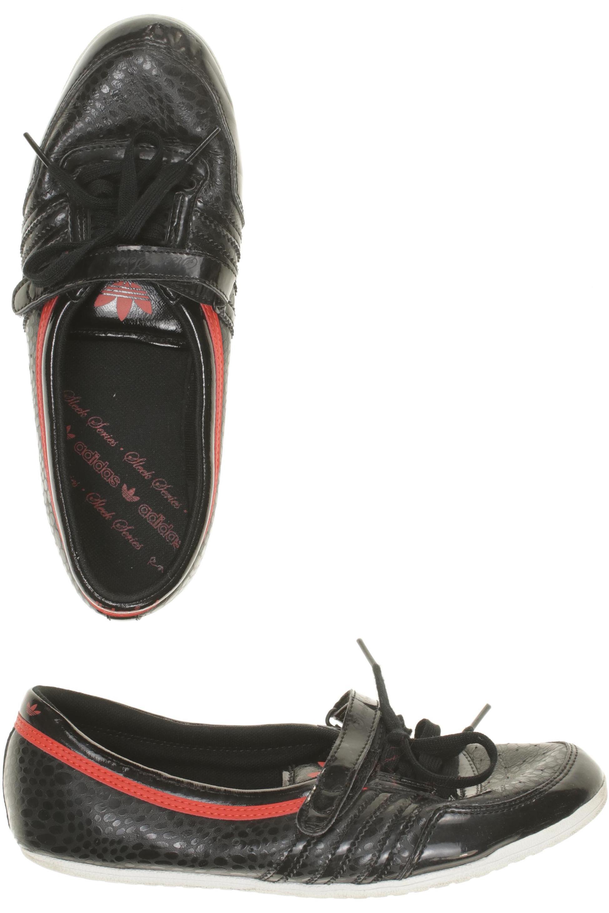 

adidas Originals Damen Halbschuh, schwarz, Gr. 5