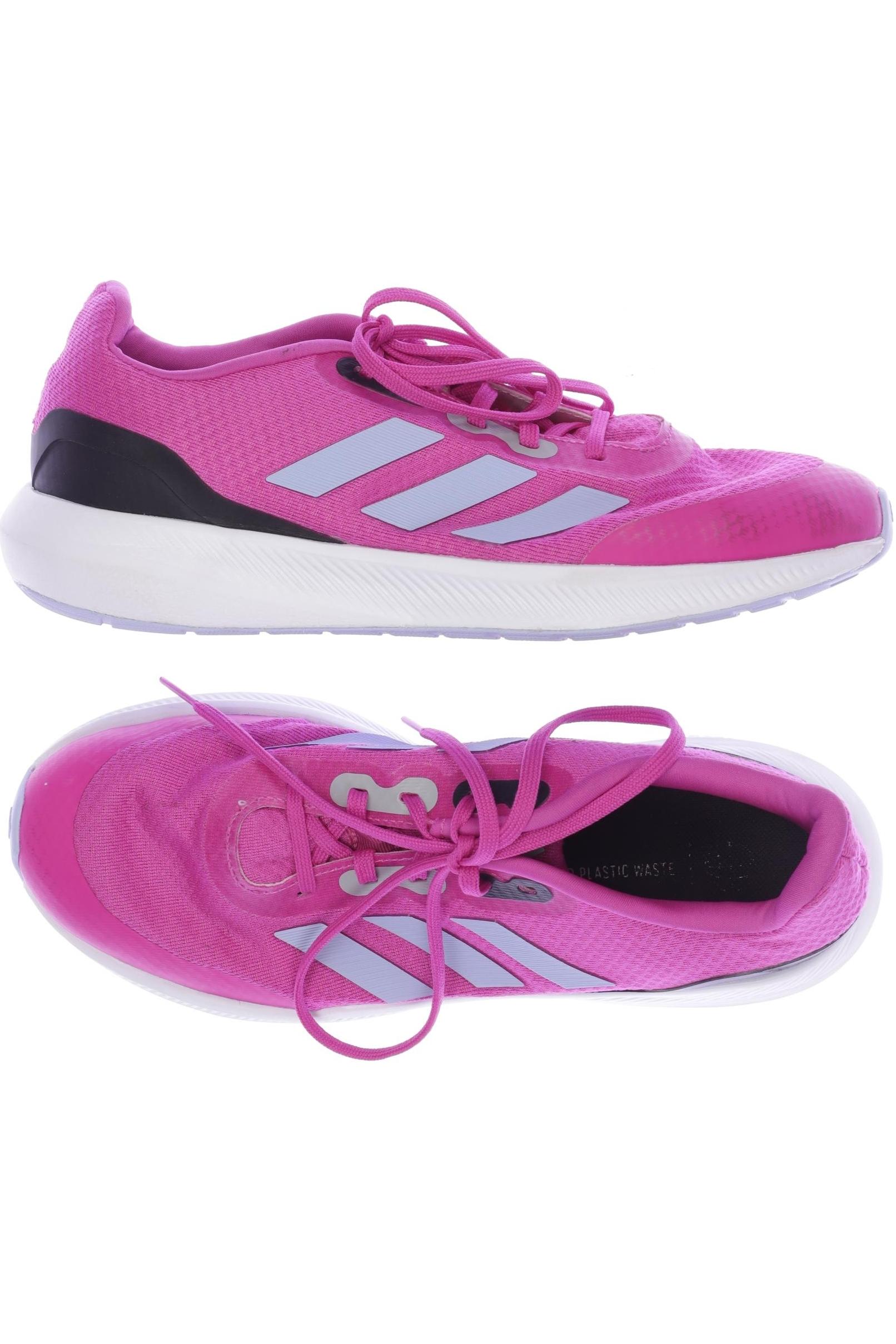 

adidas Damen Halbschuh, pink, Gr. 6
