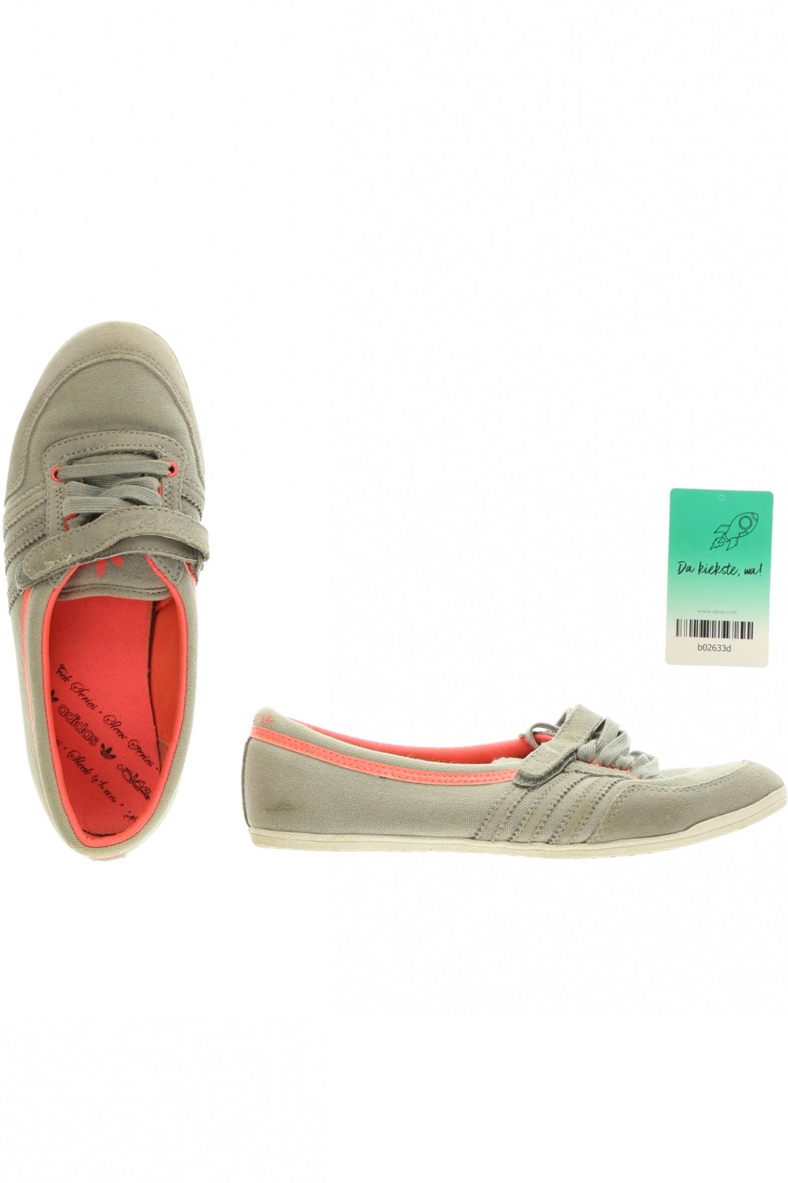 

adidas Originals Damen Sneakers, grau, Gr. 38