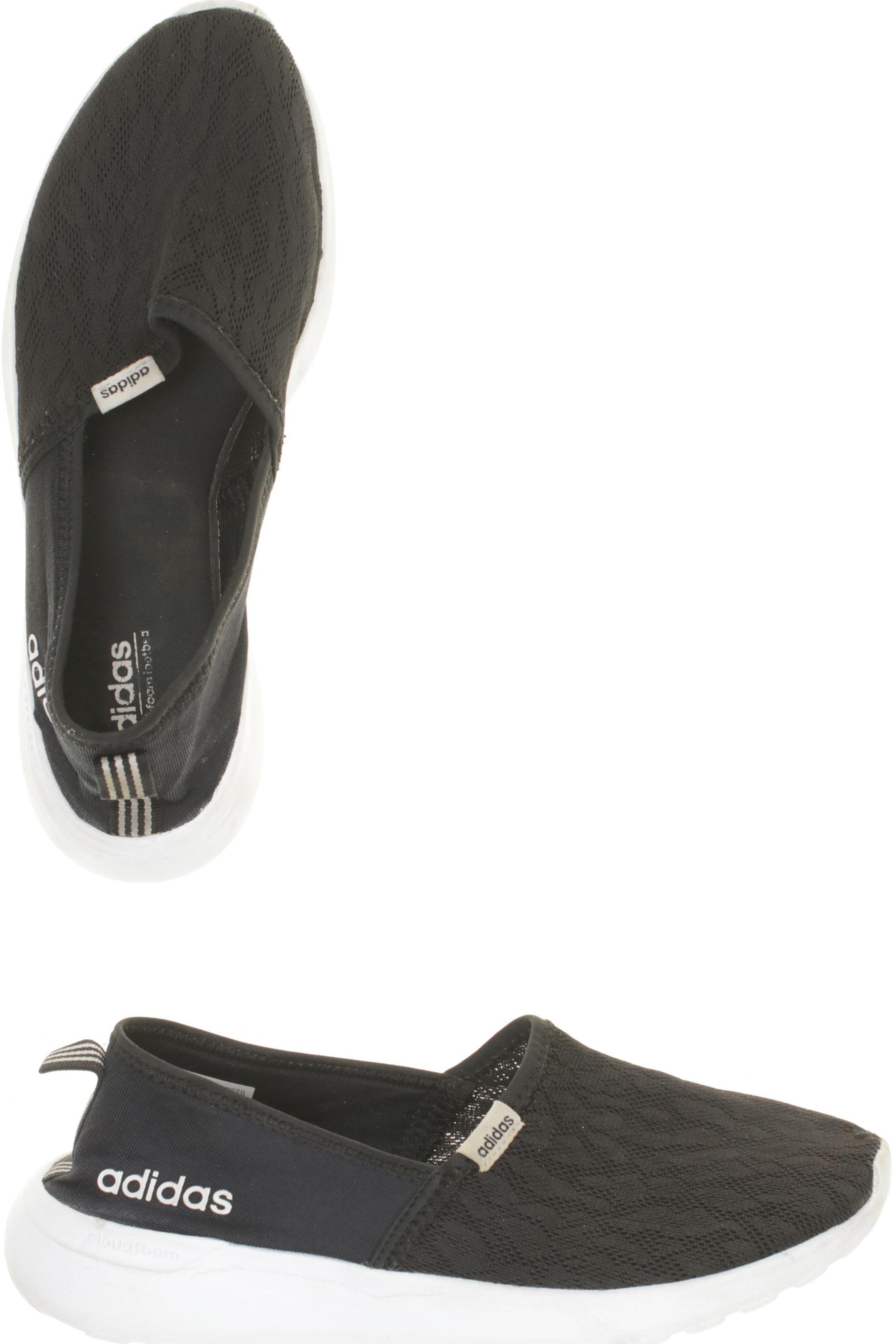 

adidas Damen Halbschuh, schwarz, Gr. 8