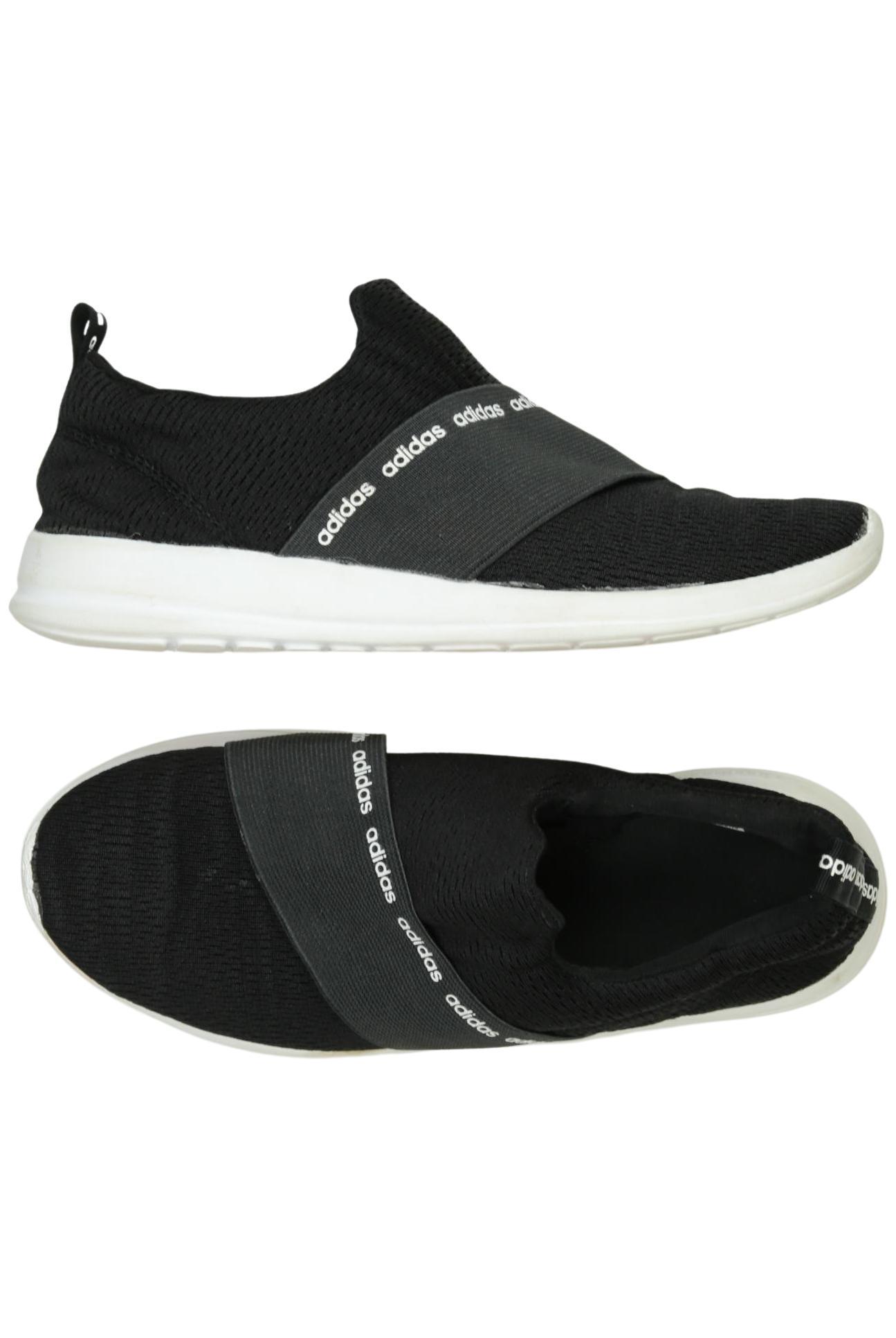 

adidas Damen Halbschuh, schwarz, Gr. 6