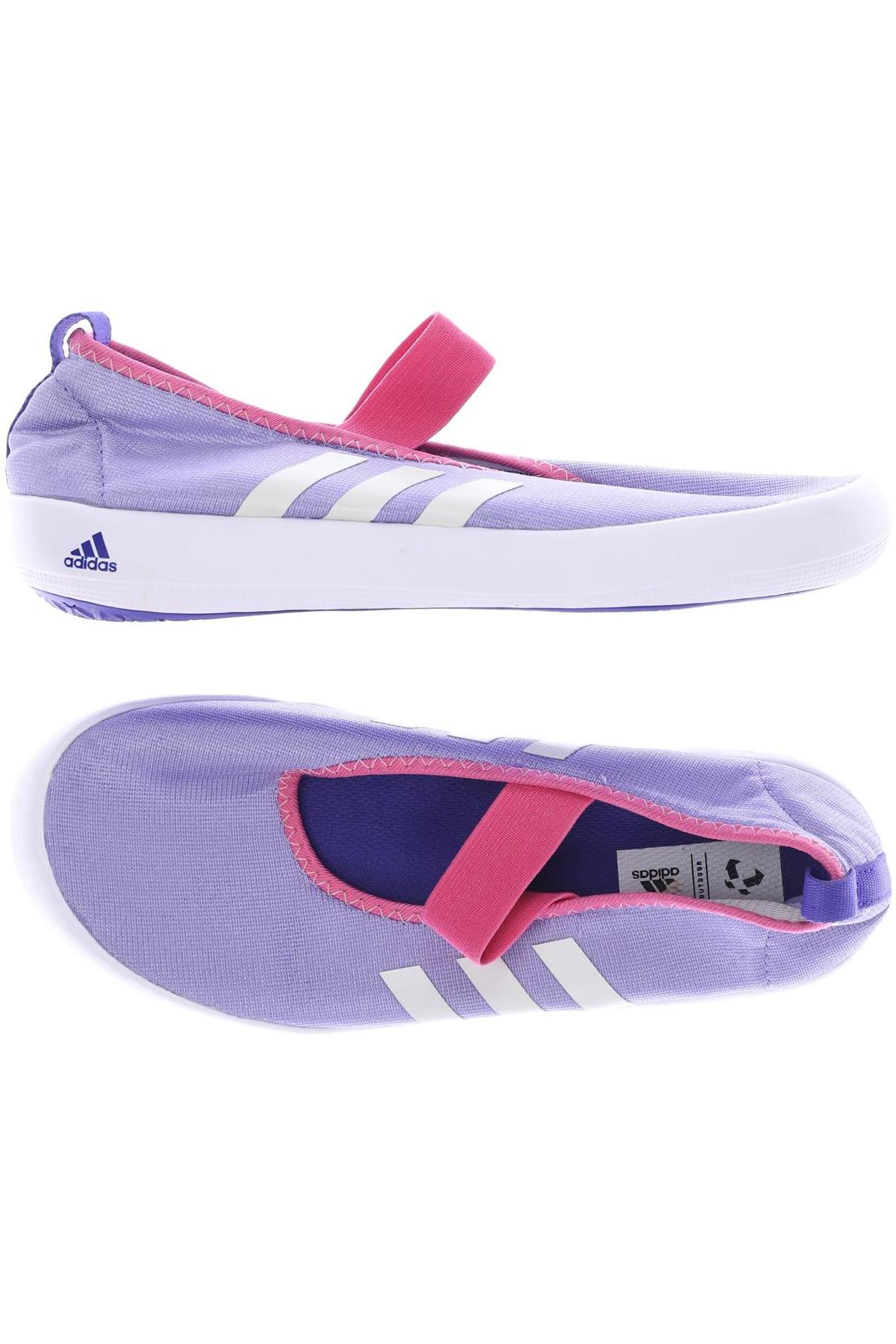 

Adidas Damen Halbschuh, flieder