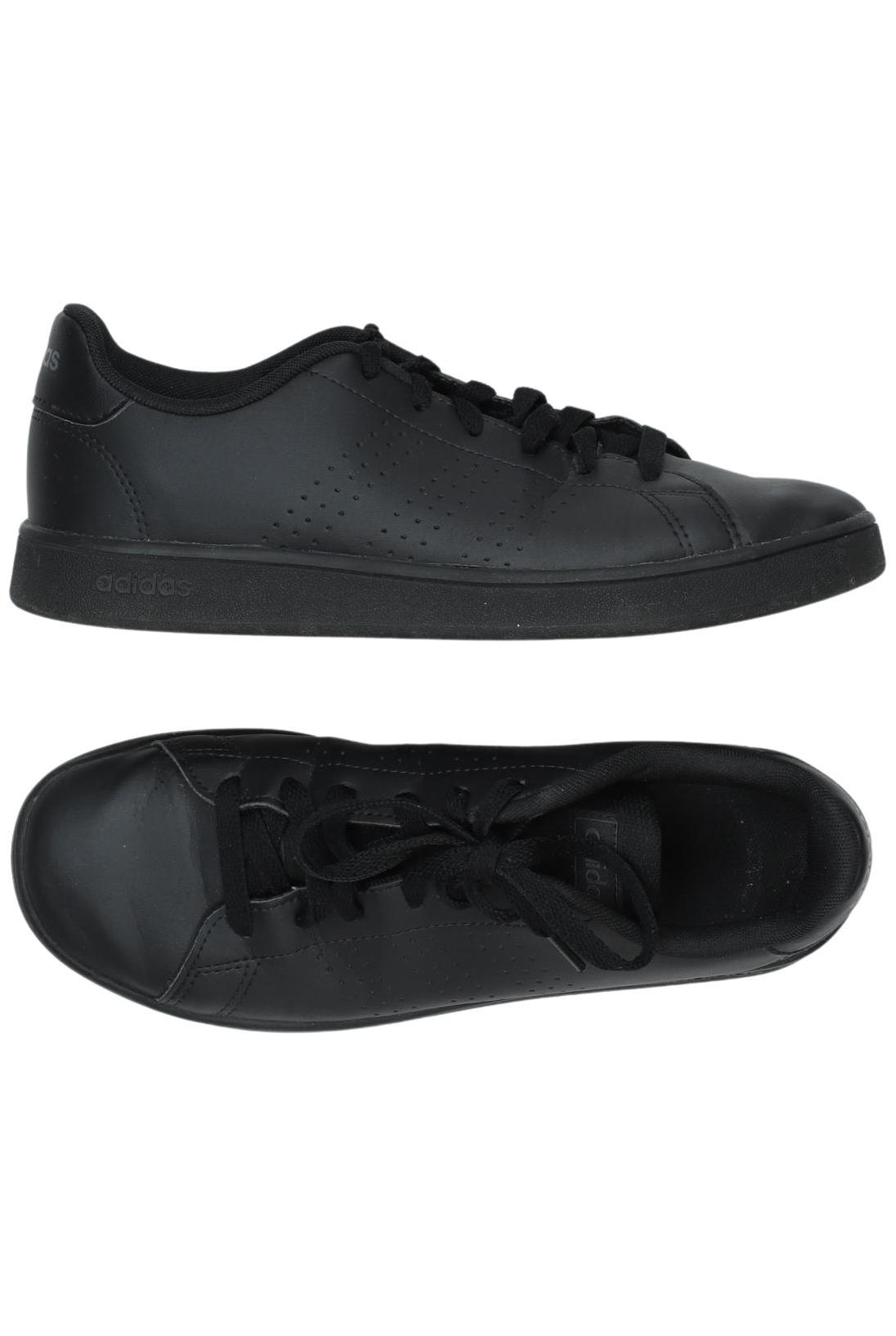 

adidas Damen Halbschuh, schwarz, Gr. 5.5