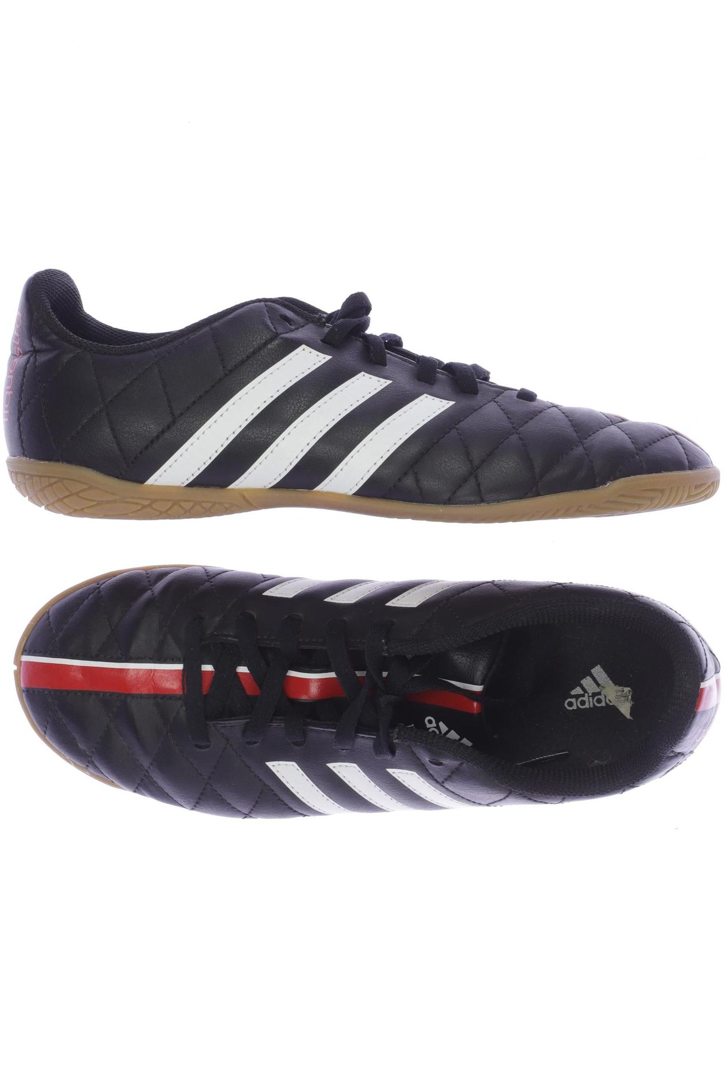 

adidas Damen Halbschuh, schwarz, Gr. 37.5