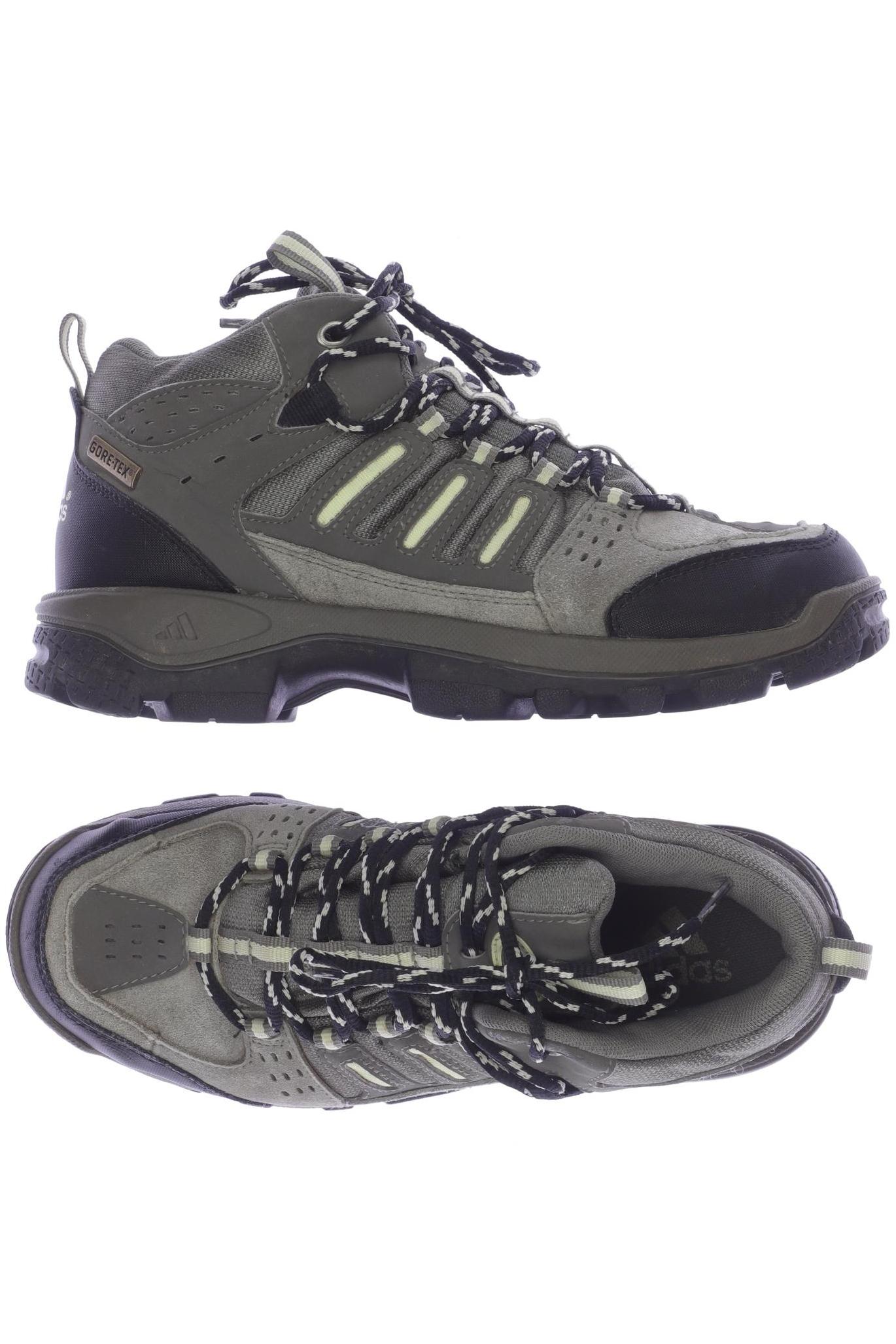 

adidas Damen Halbschuh, grün, Gr. 4.5