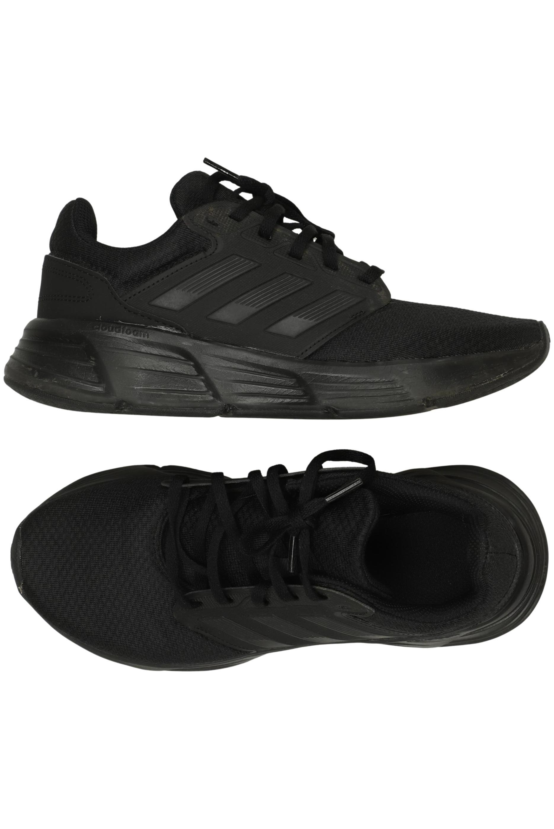 

adidas Damen Halbschuh, schwarz, Gr. 8