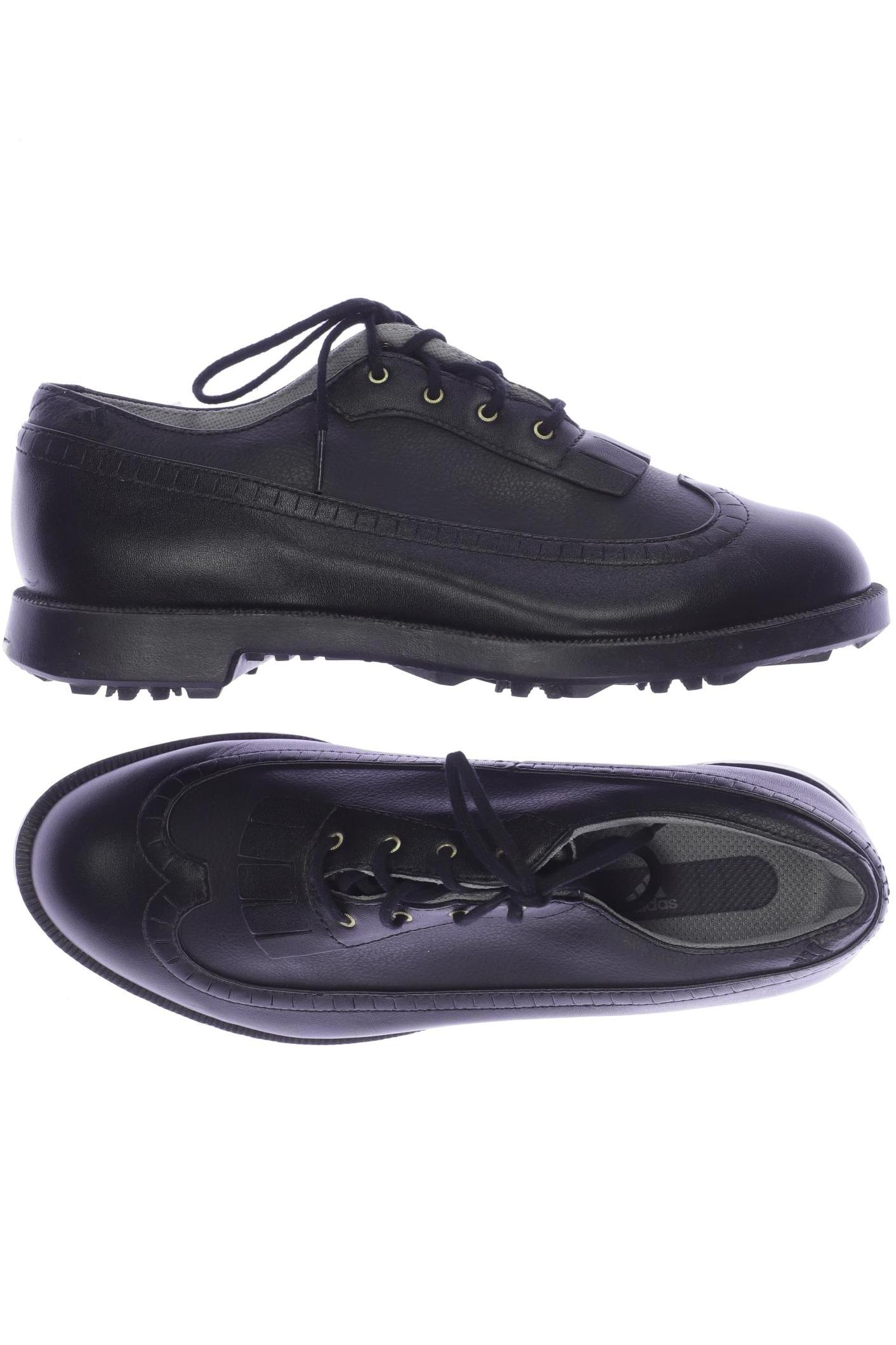 

adidas Damen Halbschuh, schwarz, Gr. 5.5
