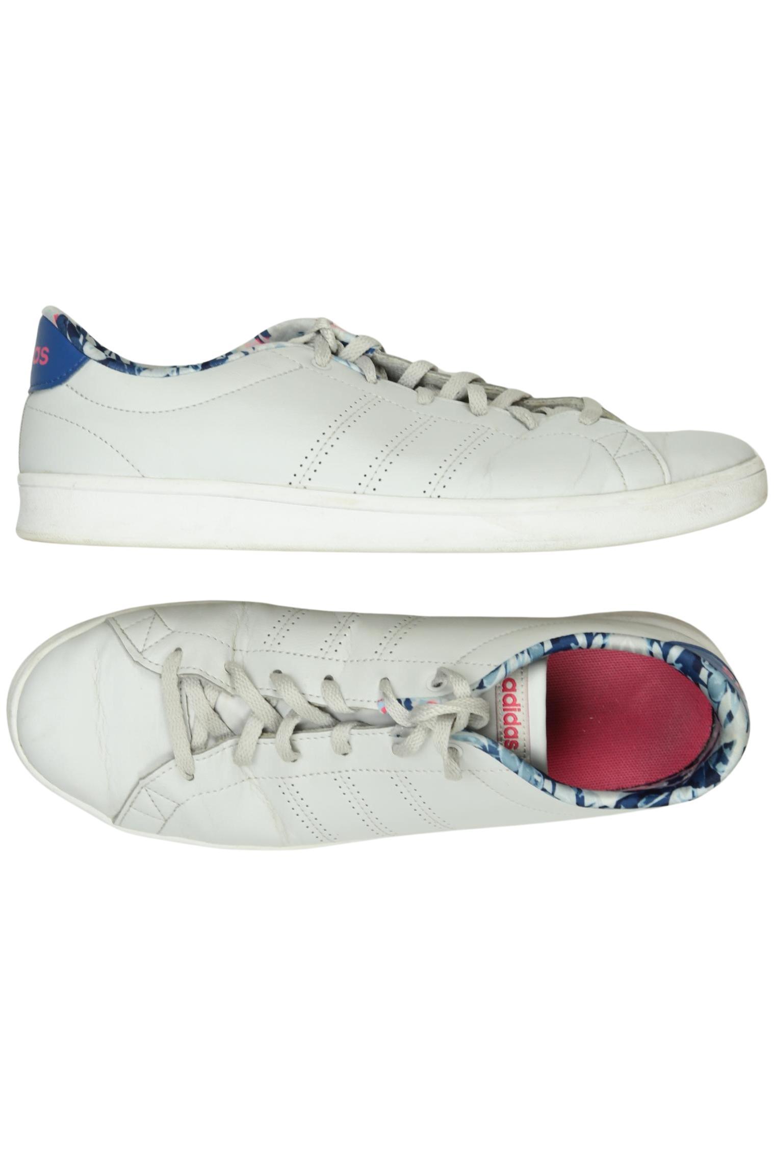 

adidas Damen Halbschuh, weiß, Gr. 7.5
