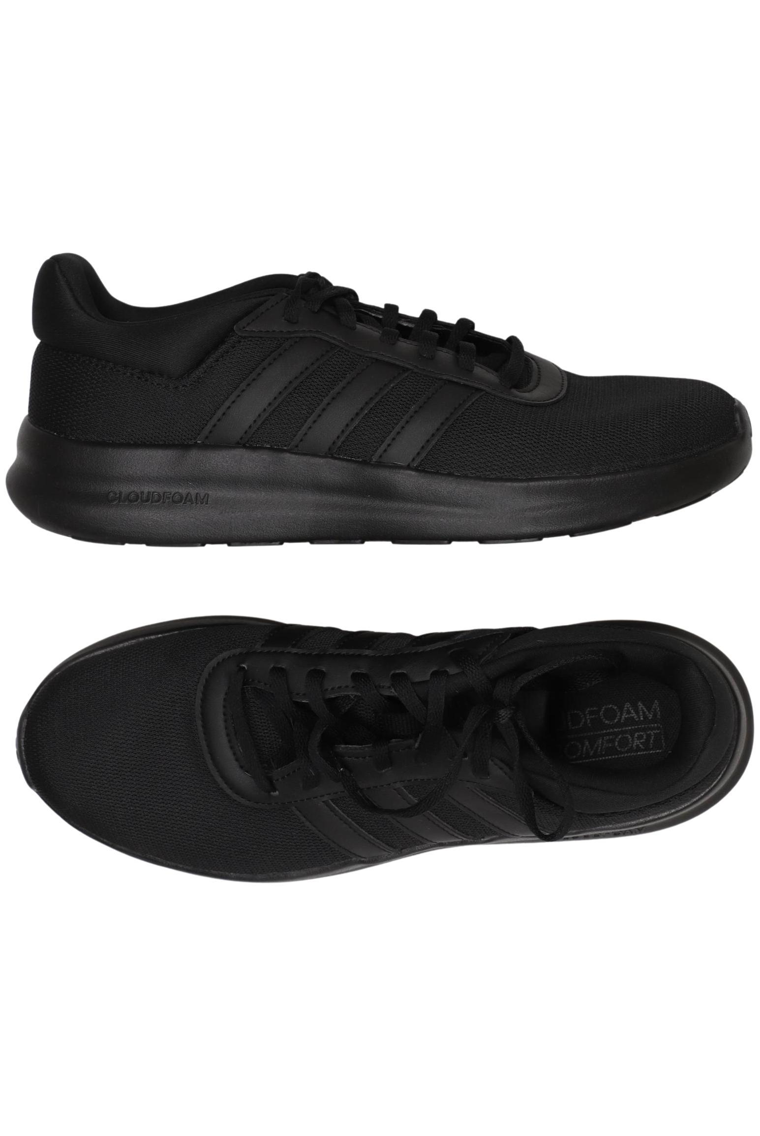

adidas Damen Halbschuh, schwarz, Gr. 7.5
