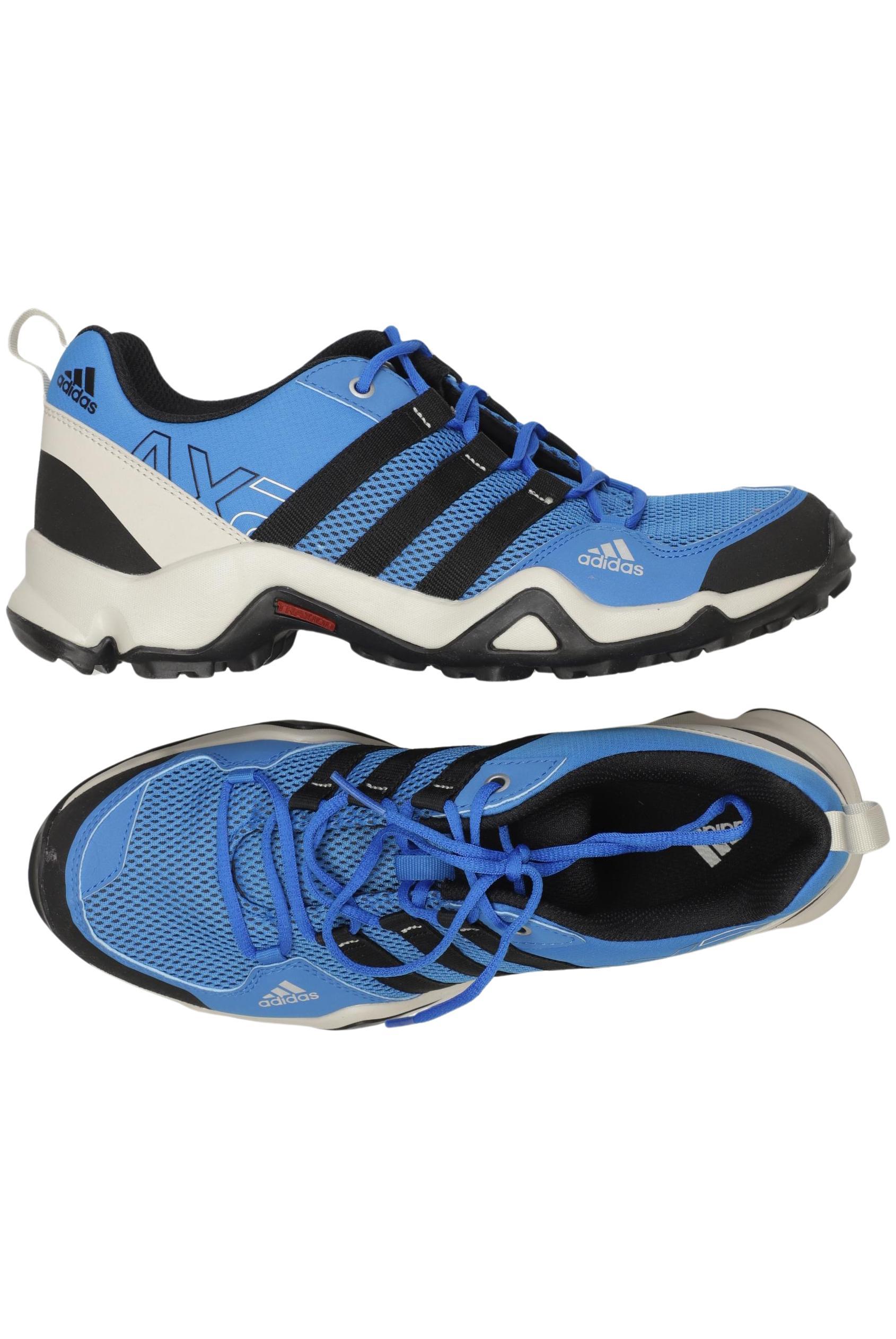 

adidas Damen Halbschuh, blau, Gr. 6