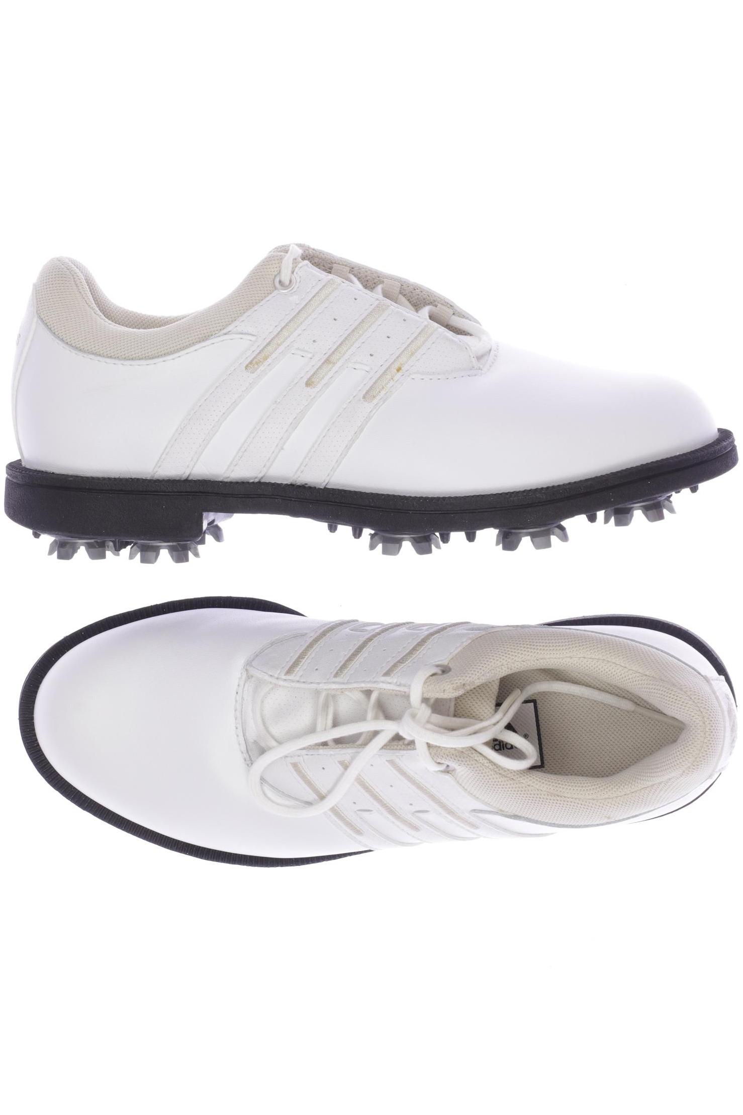 

adidas Damen Halbschuh, weiß, Gr. 36