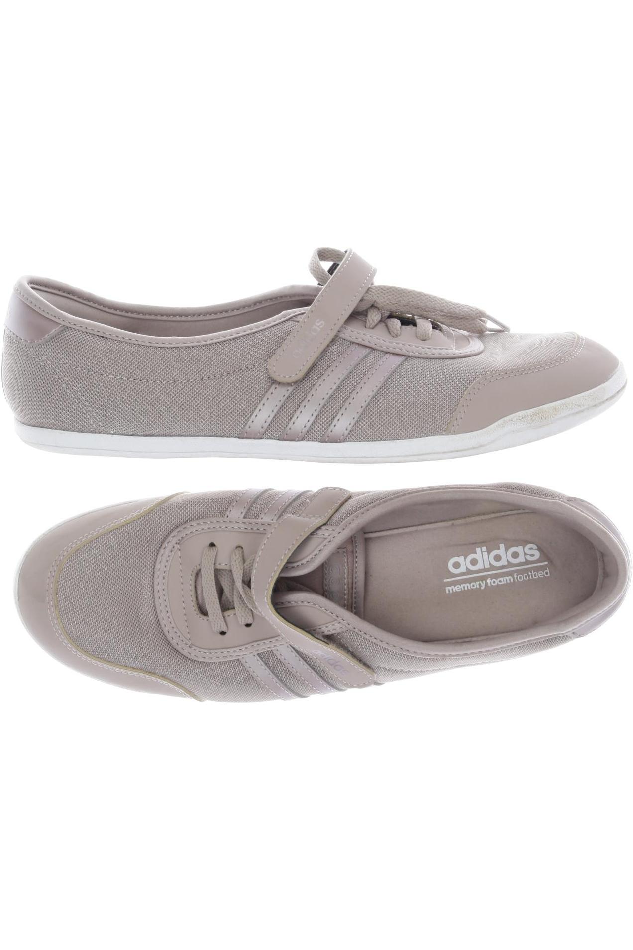 

adidas Damen Halbschuh, beige, Gr. 7.5