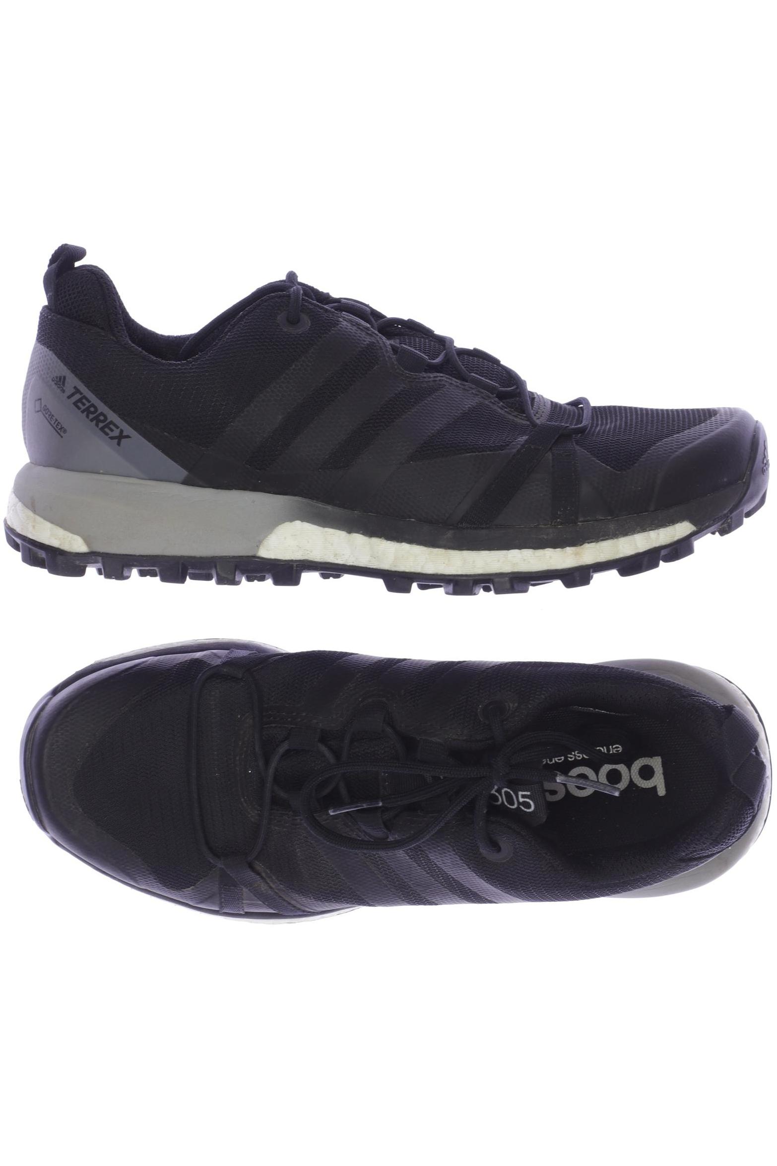 

adidas Damen Halbschuh, schwarz, Gr. 5