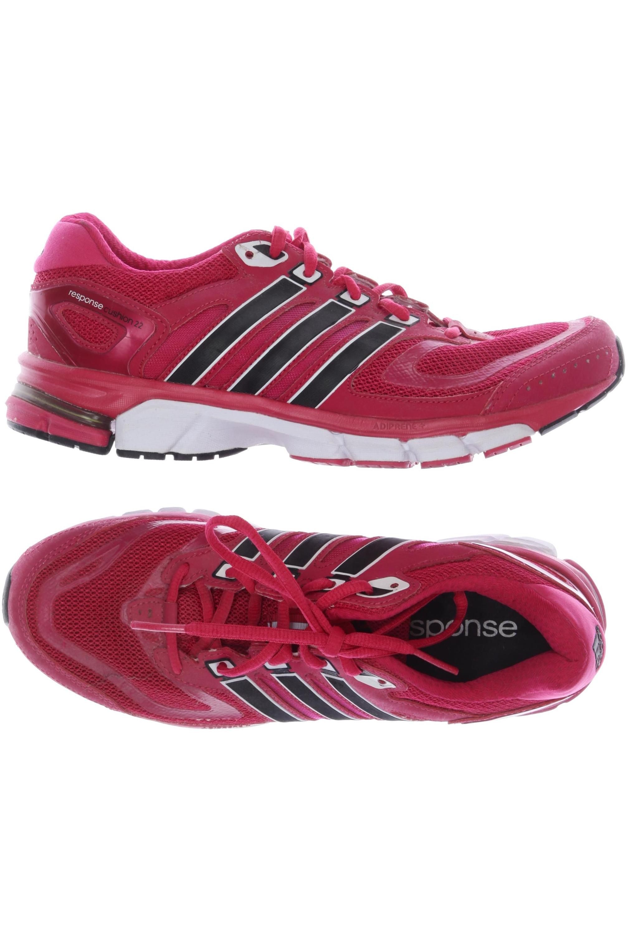 

adidas Damen Halbschuh, pink, Gr. 7