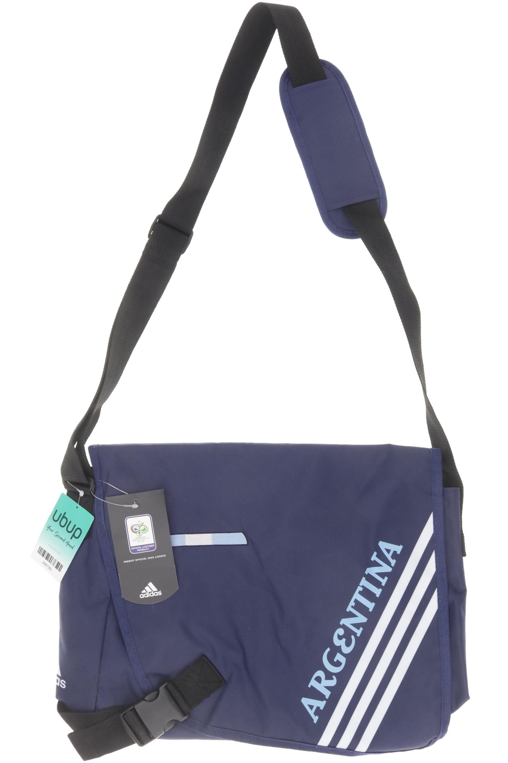 

adidas Damen Handtasche, blau, Gr.