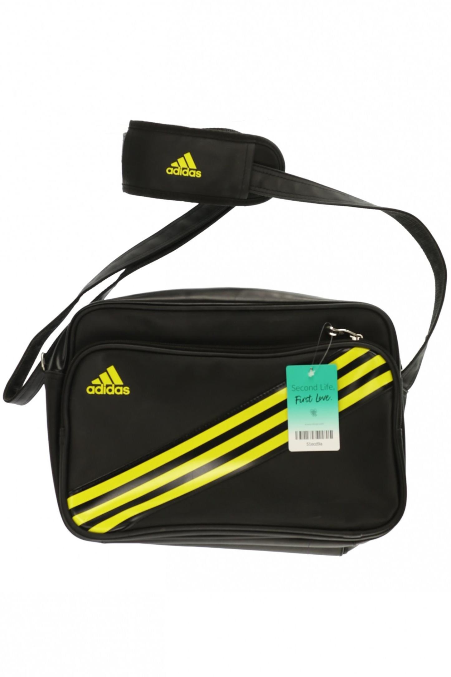 

adidas Damen Handtasche, schwarz, Gr.