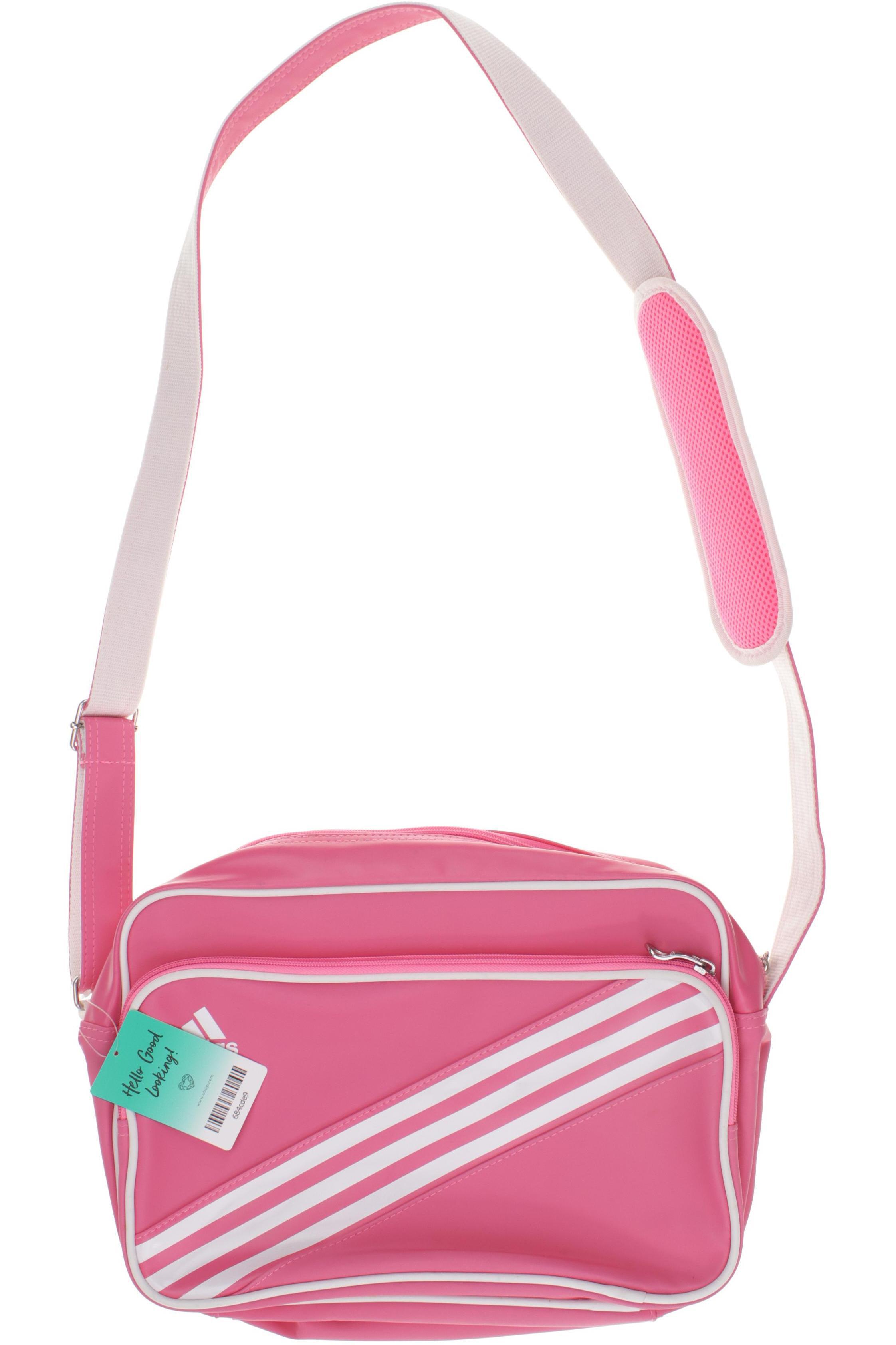 

adidas Damen Handtasche, pink, Gr.