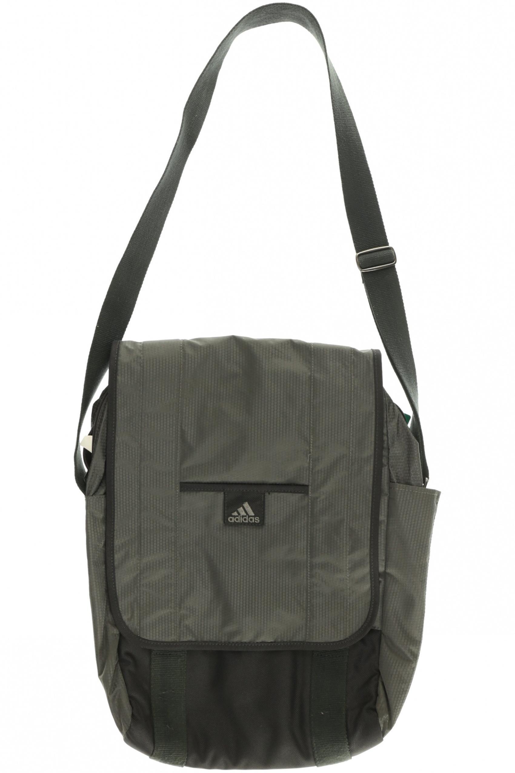 

adidas Damen Handtasche, grau, Gr.