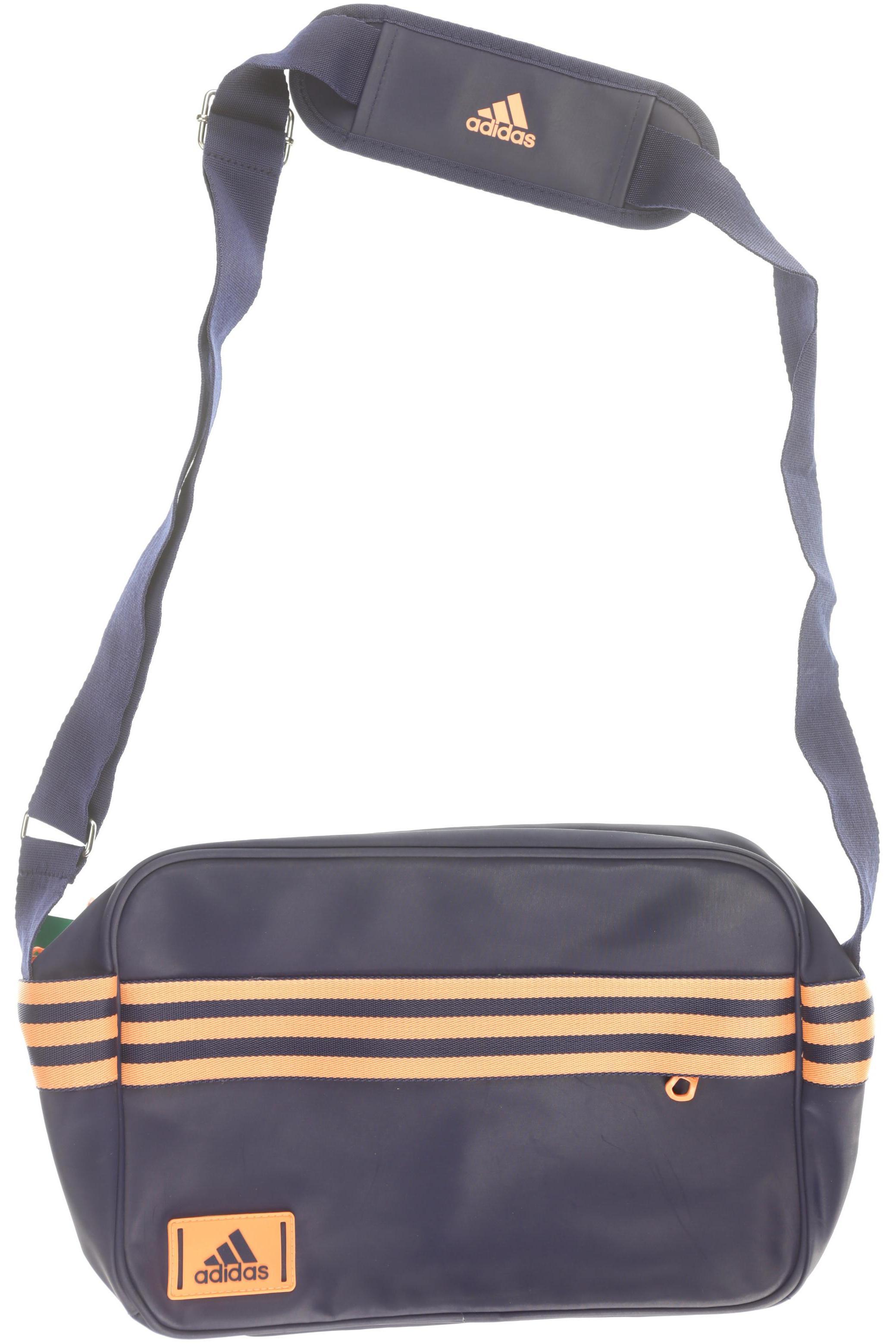 

adidas Damen Handtasche, blau, Gr.