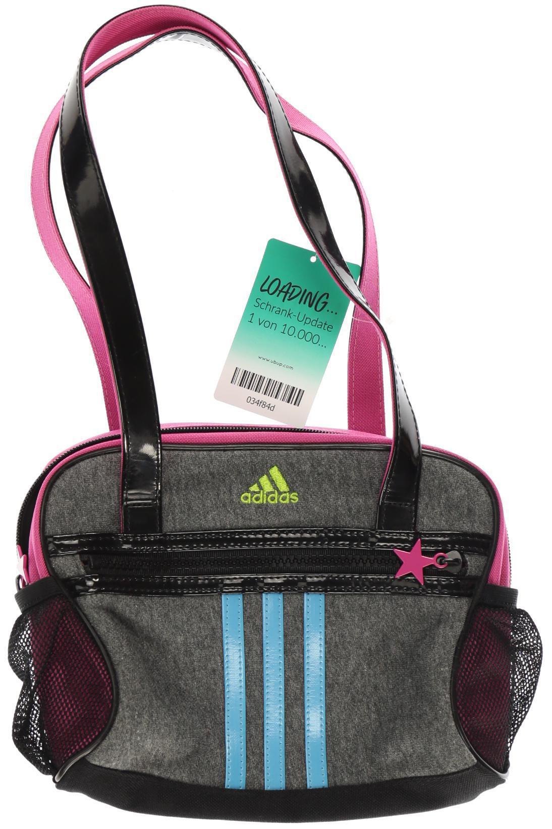 

adidas Damen Handtasche, grau, Gr.