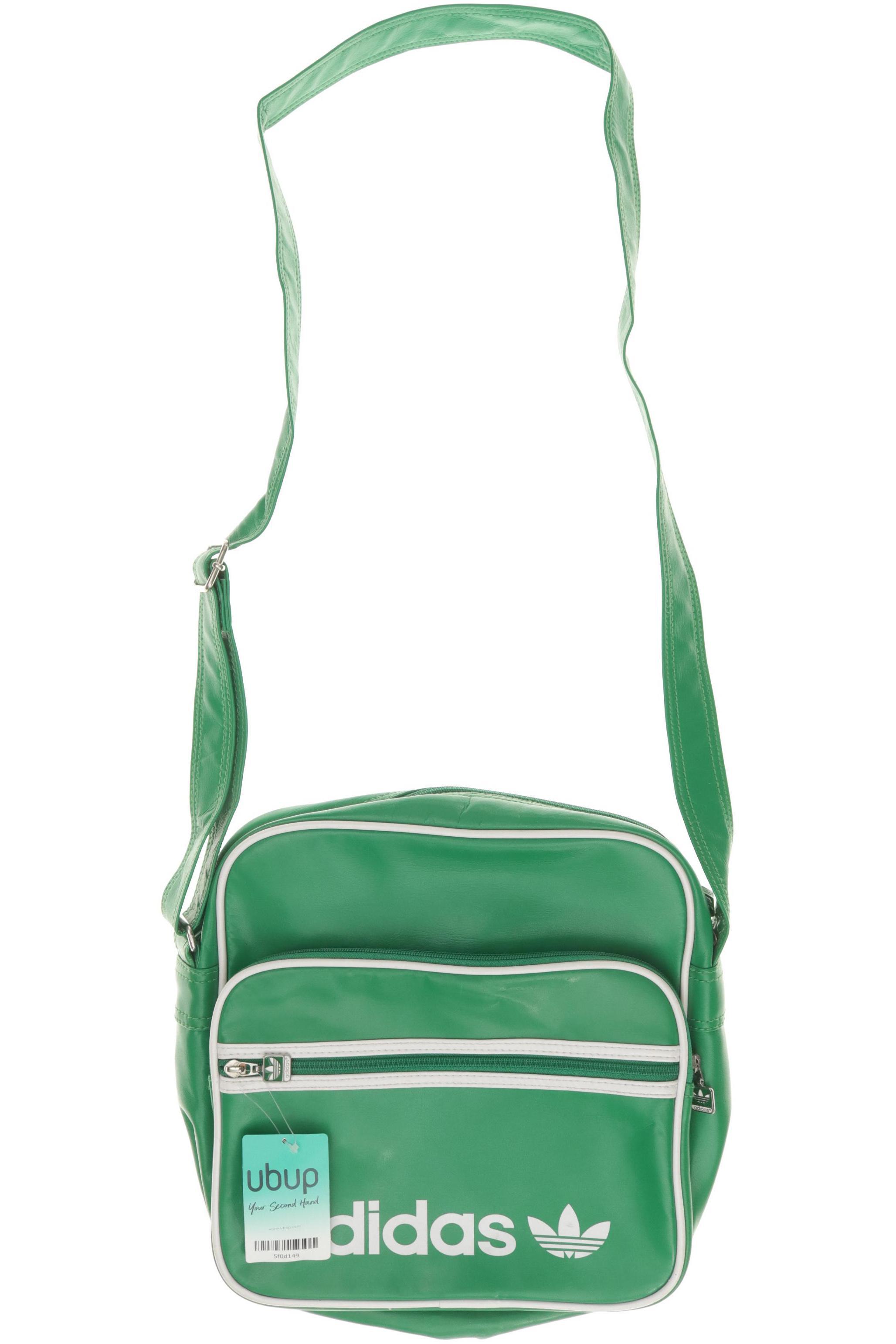 

adidas Damen Handtasche, grün, Gr.