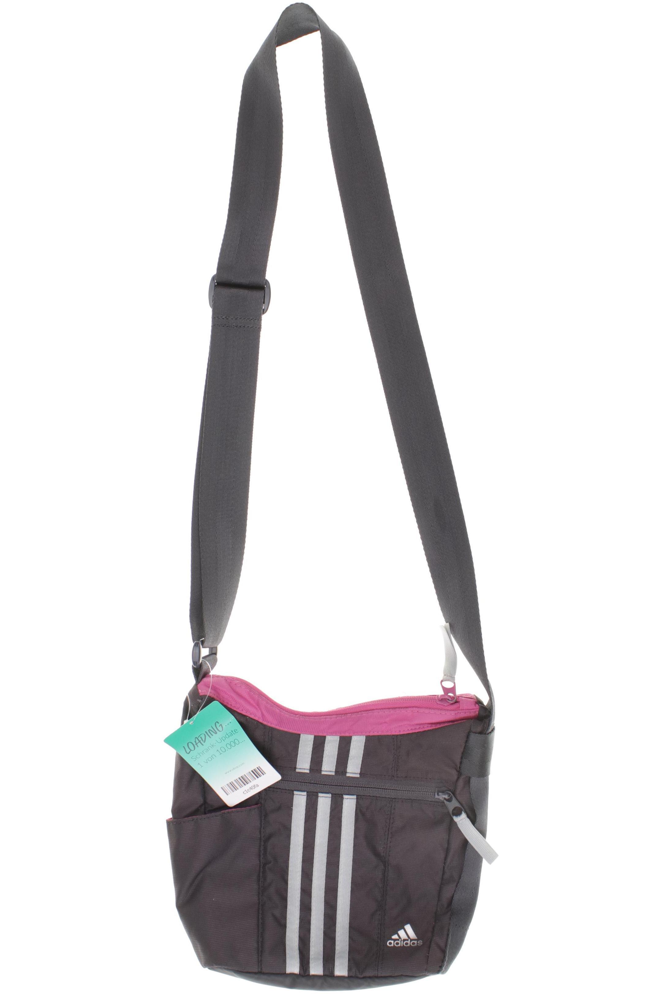 

adidas Damen Handtasche, grau, Gr.