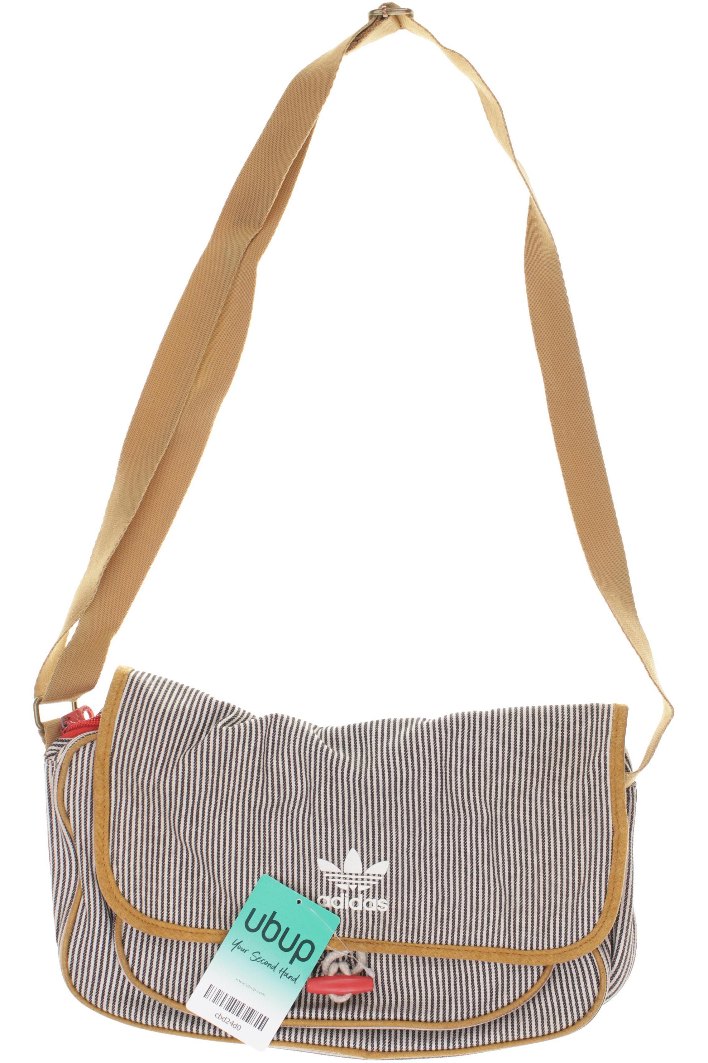 

adidas Originals Damen Handtasche, beige, Gr.