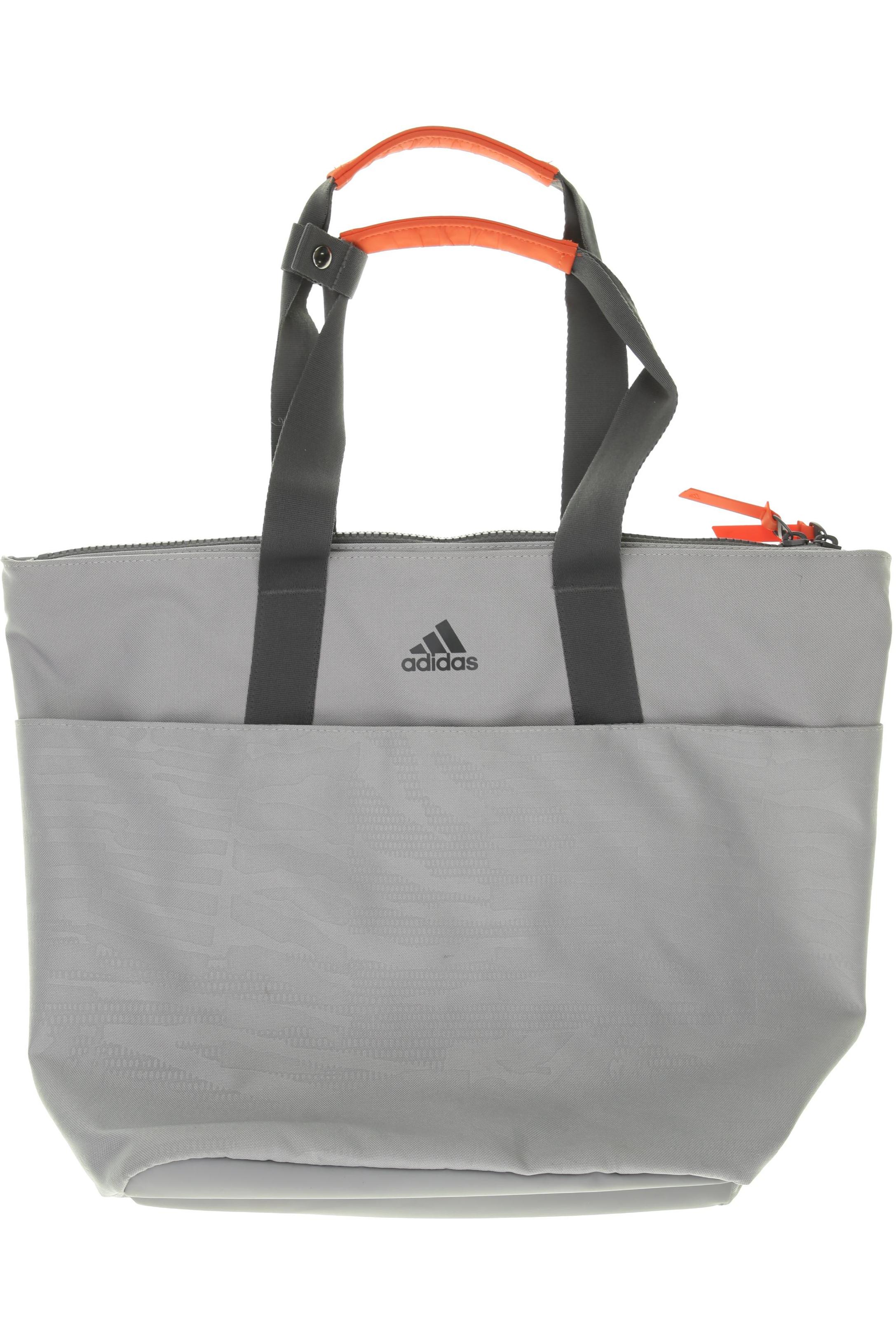 

adidas Damen Handtasche, grau, Gr.