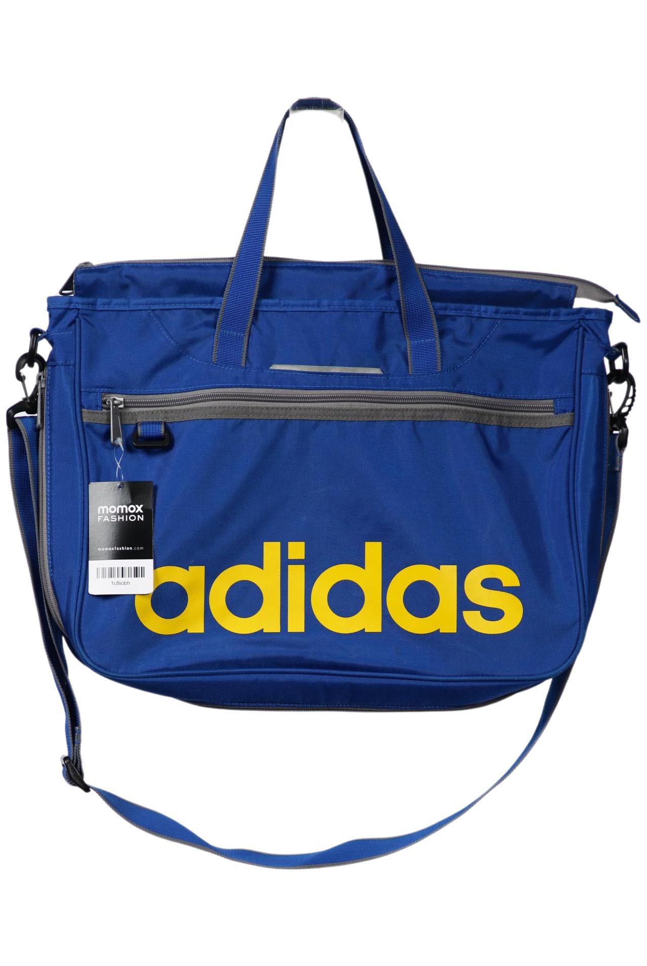 

adidas Damen Handtasche, blau, Gr.