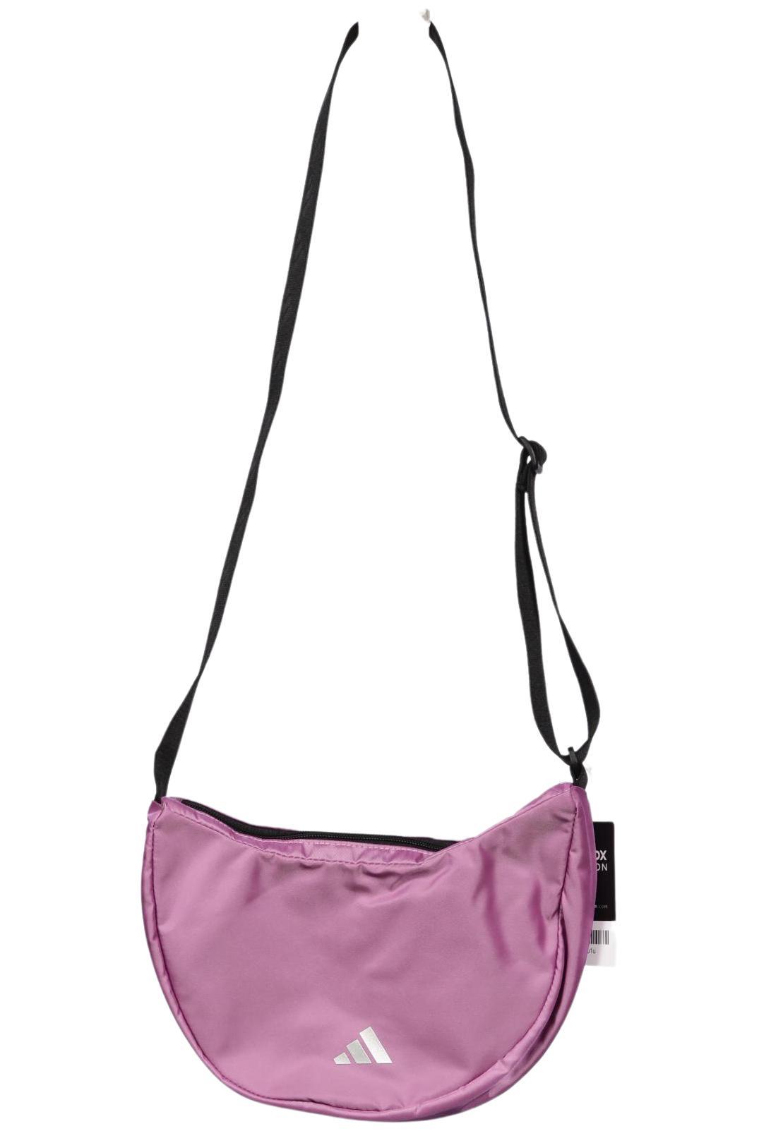 

adidas Damen Handtasche, flieder, Gr.