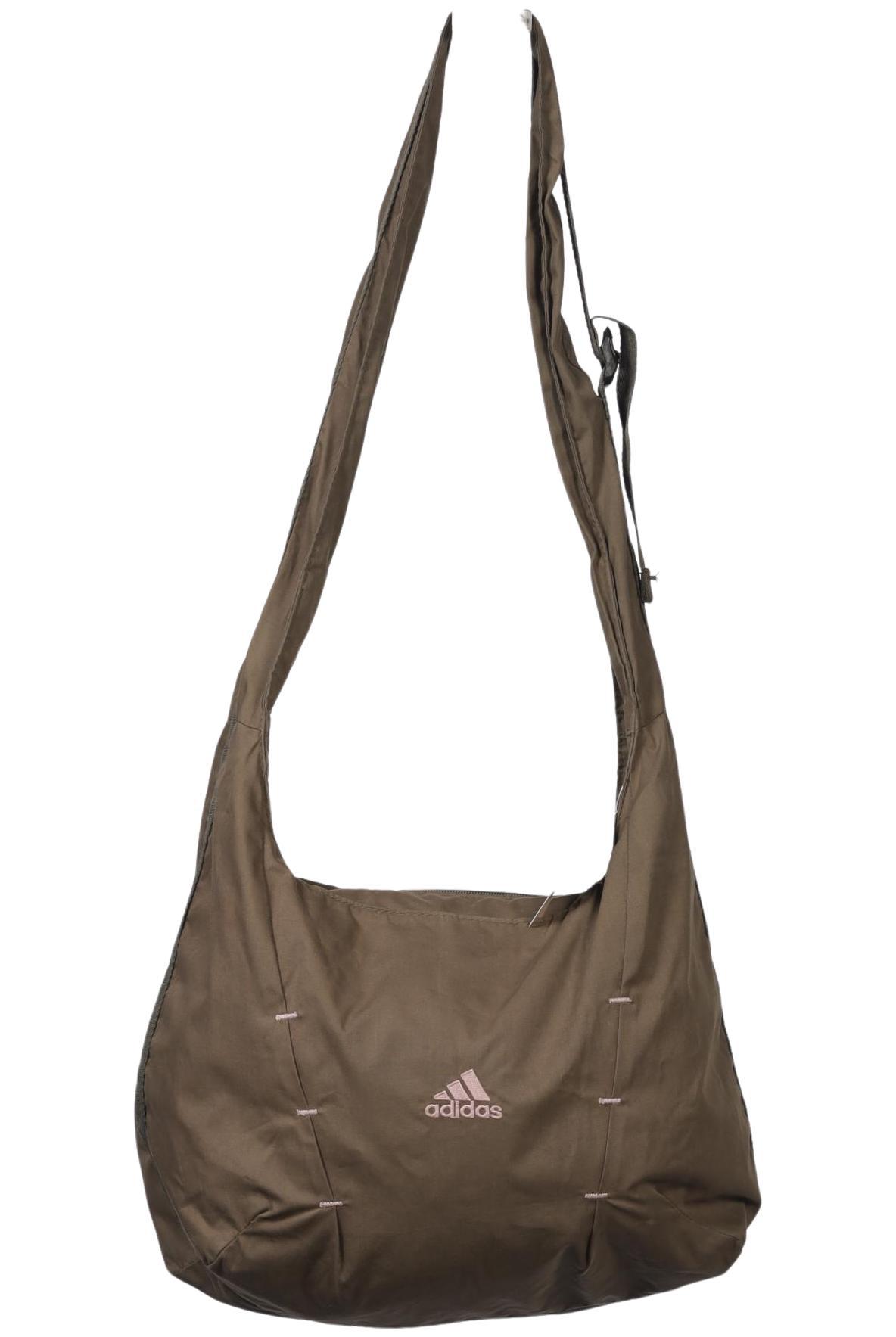 

adidas Damen Handtasche, grün, Gr.