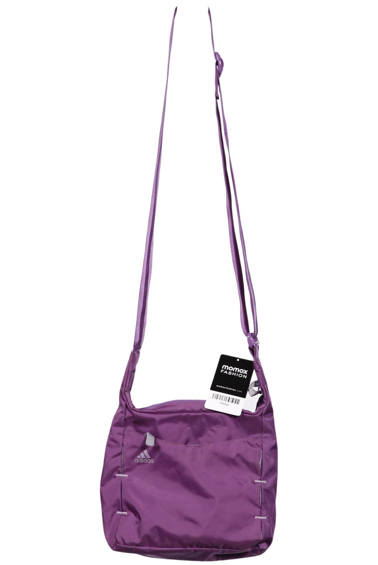 

adidas Damen Handtasche, flieder, Gr.