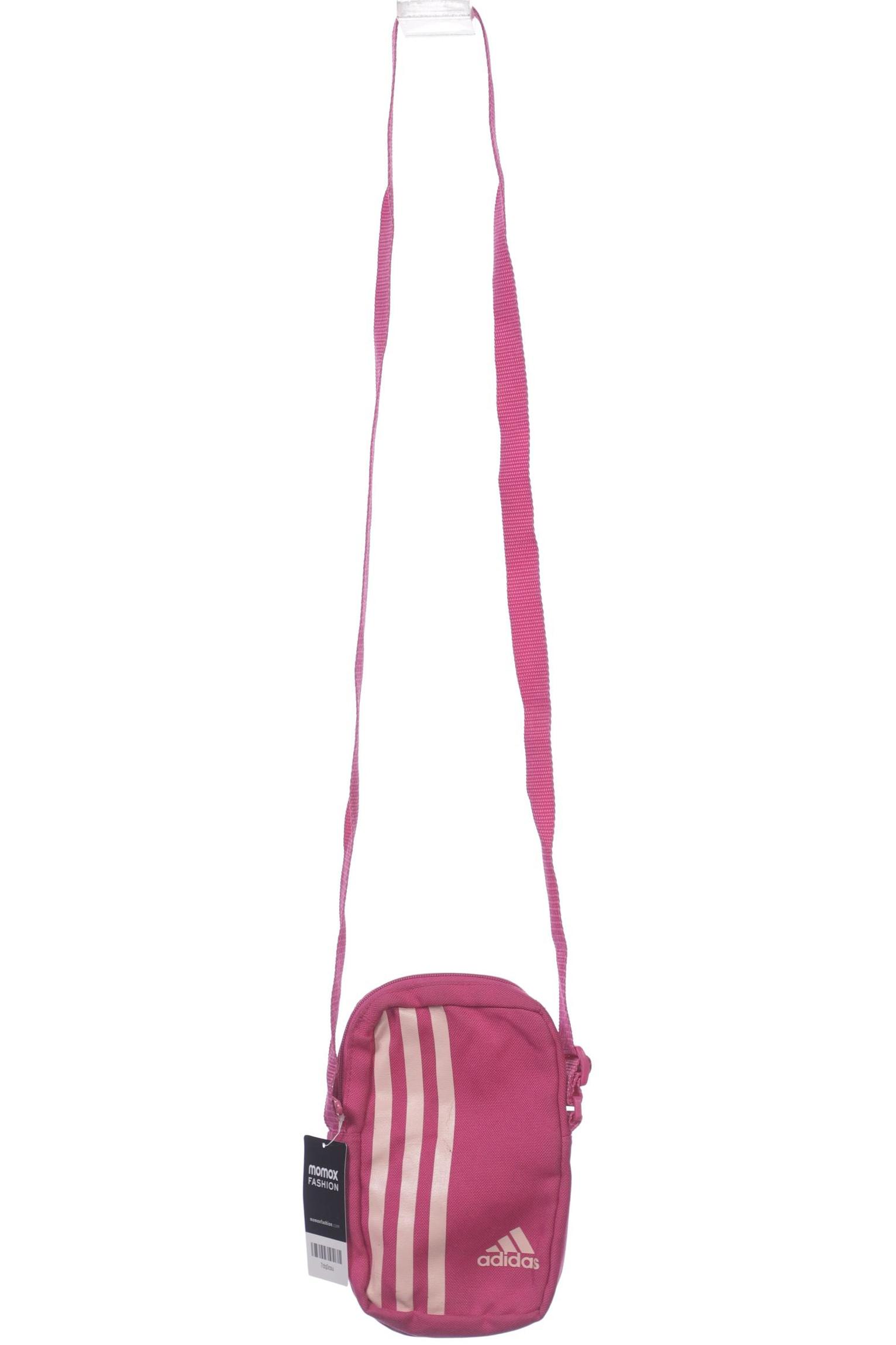 

adidas Damen Handtasche, pink, Gr.