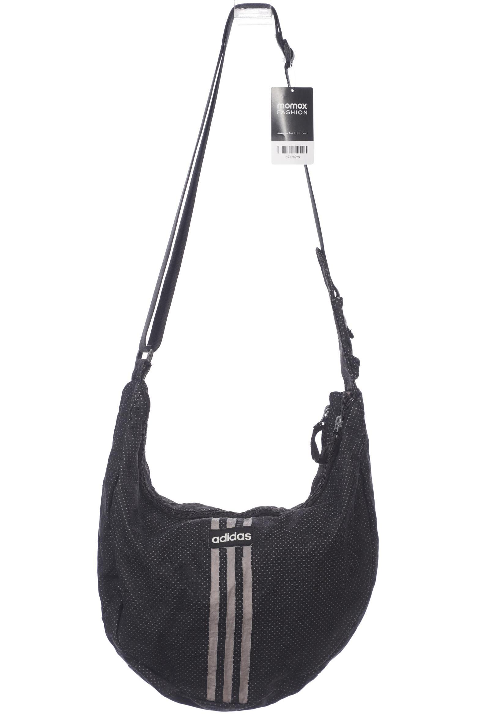 

Adidas Damen Handtasche, schwarz