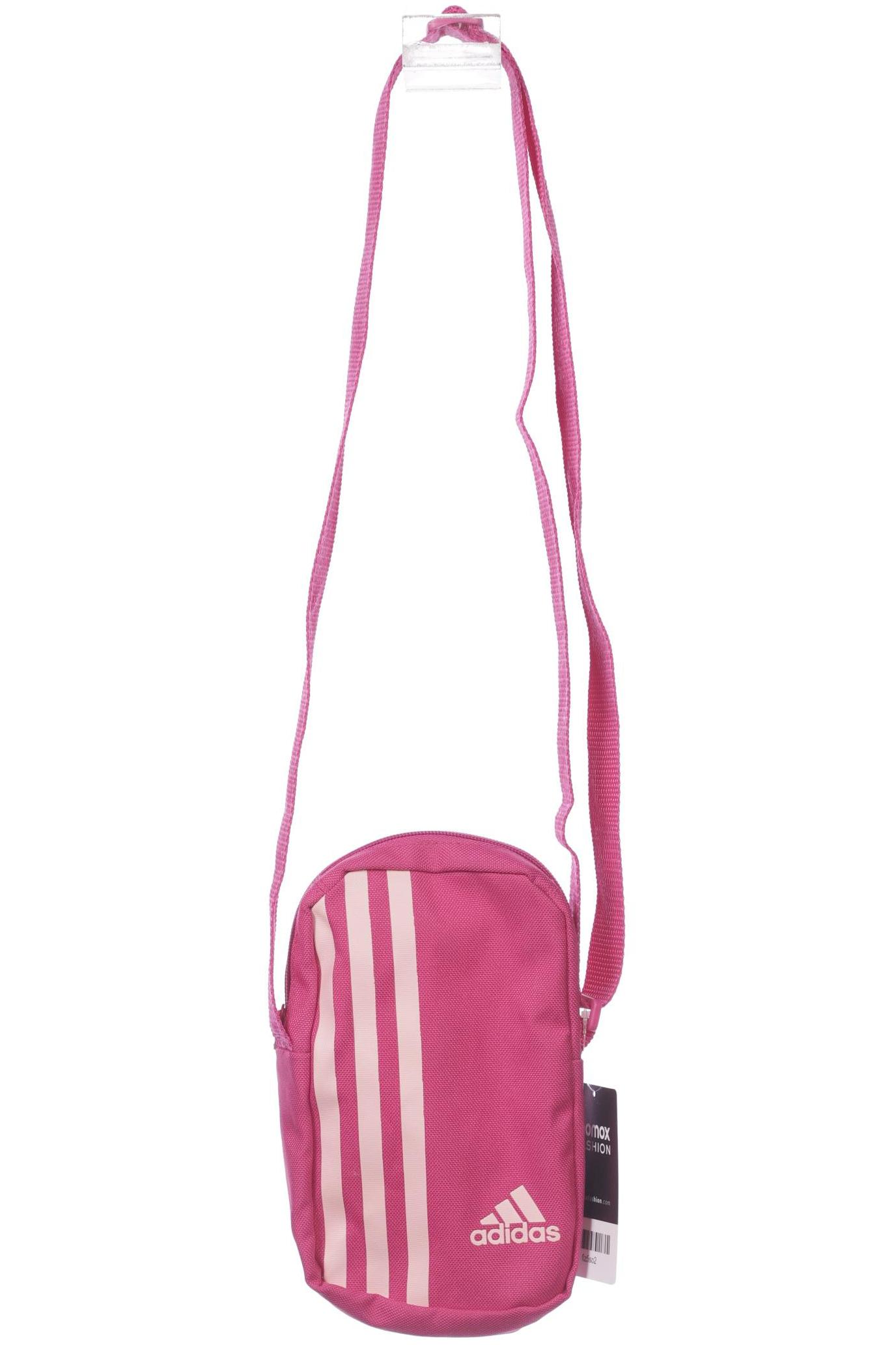 

adidas Damen Handtasche, pink
