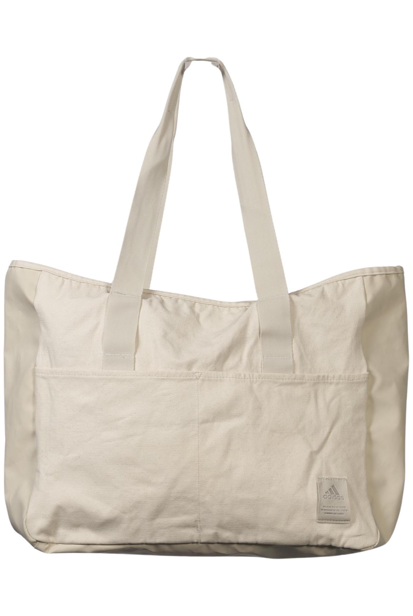 

adidas Damen Handtasche, cremeweiß, Gr.