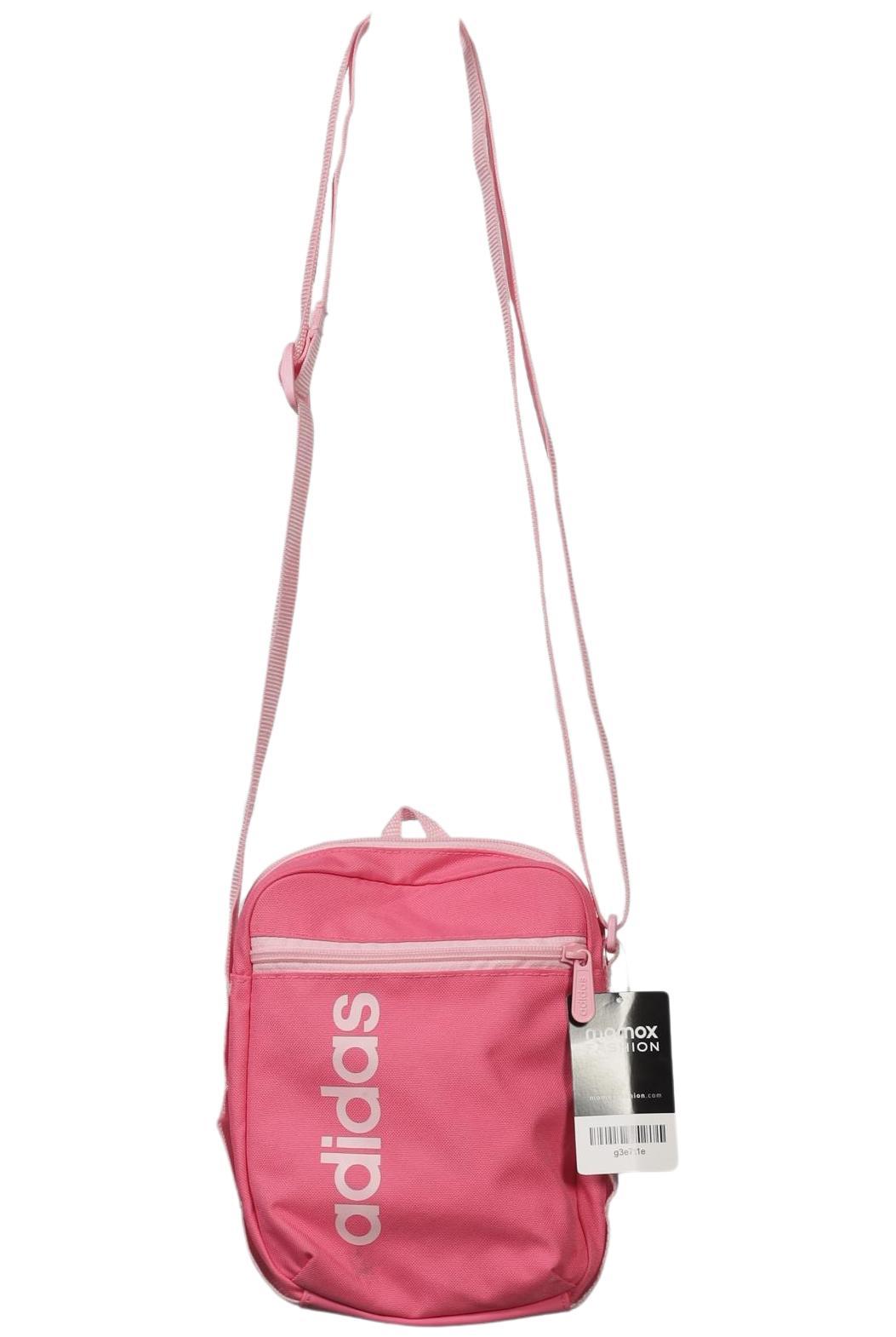 

adidas Damen Handtasche, pink, Gr.