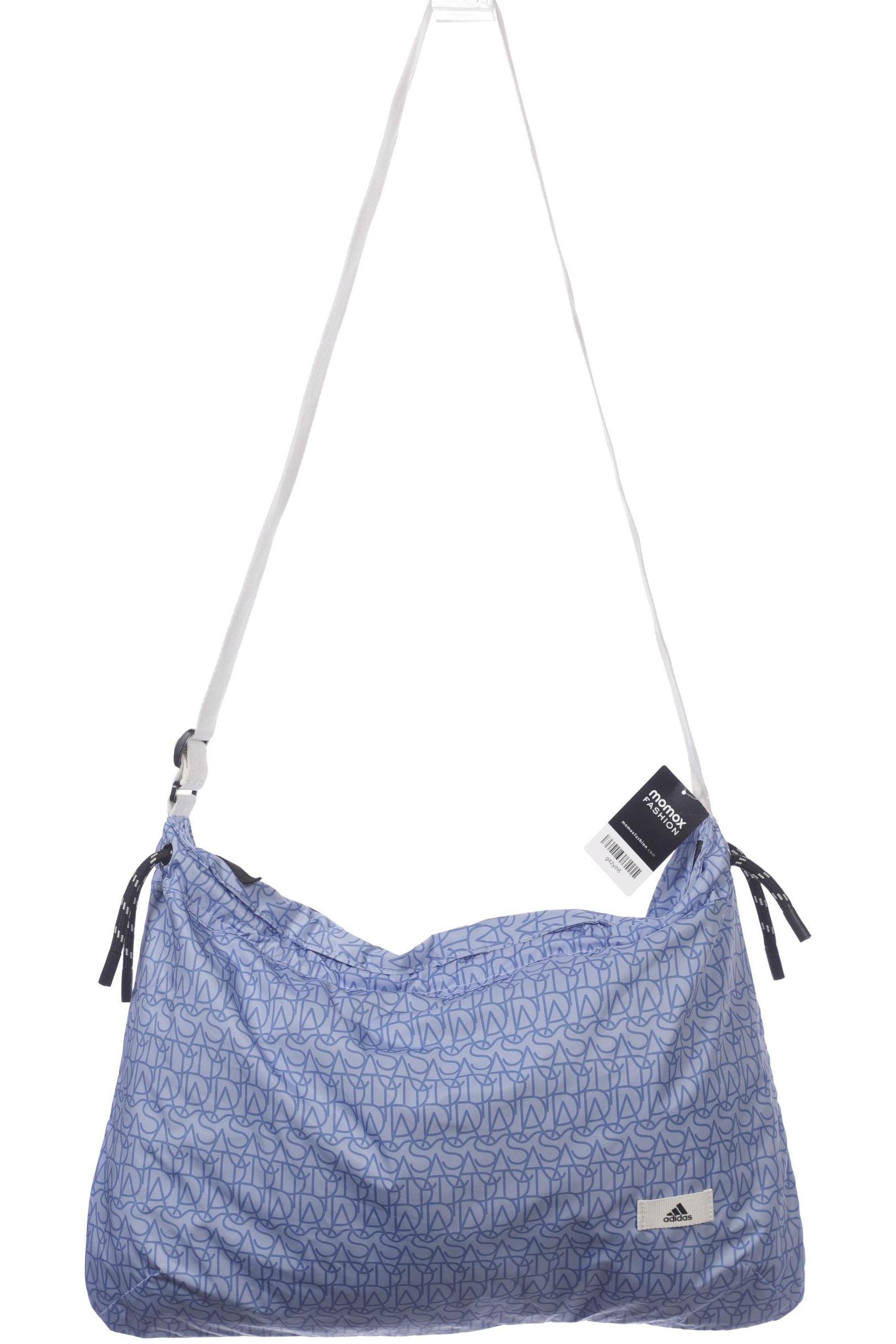 

adidas Damen Handtasche, blau, Gr.