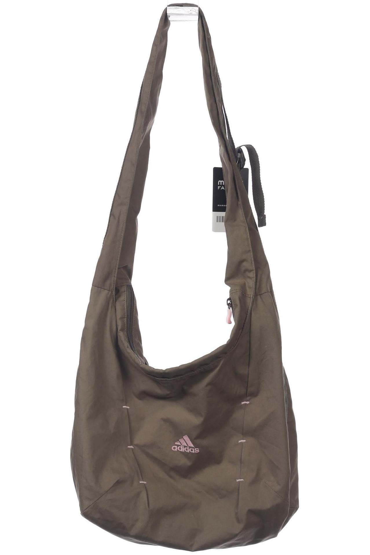 

adidas Damen Handtasche, grün, Gr.