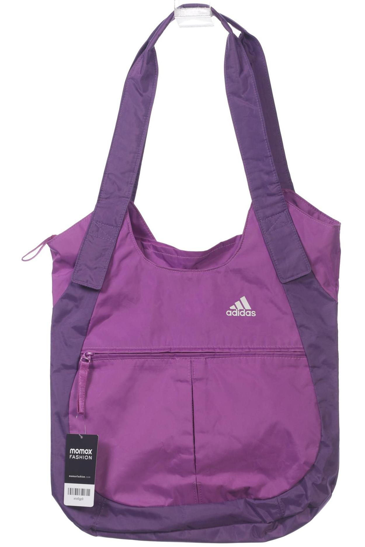 

adidas Damen Handtasche, flieder, Gr.