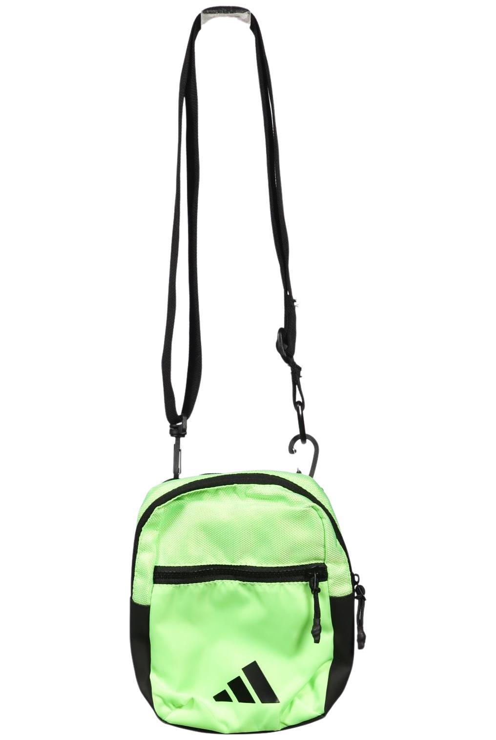 

adidas Damen Handtasche, neon, Gr.