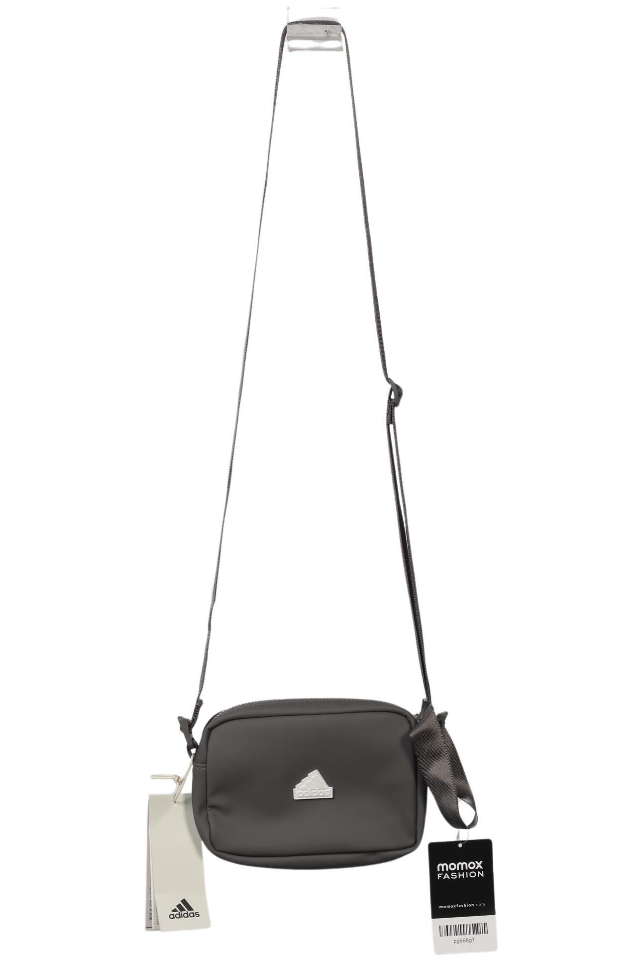 

adidas Damen Handtasche, grau, Gr.